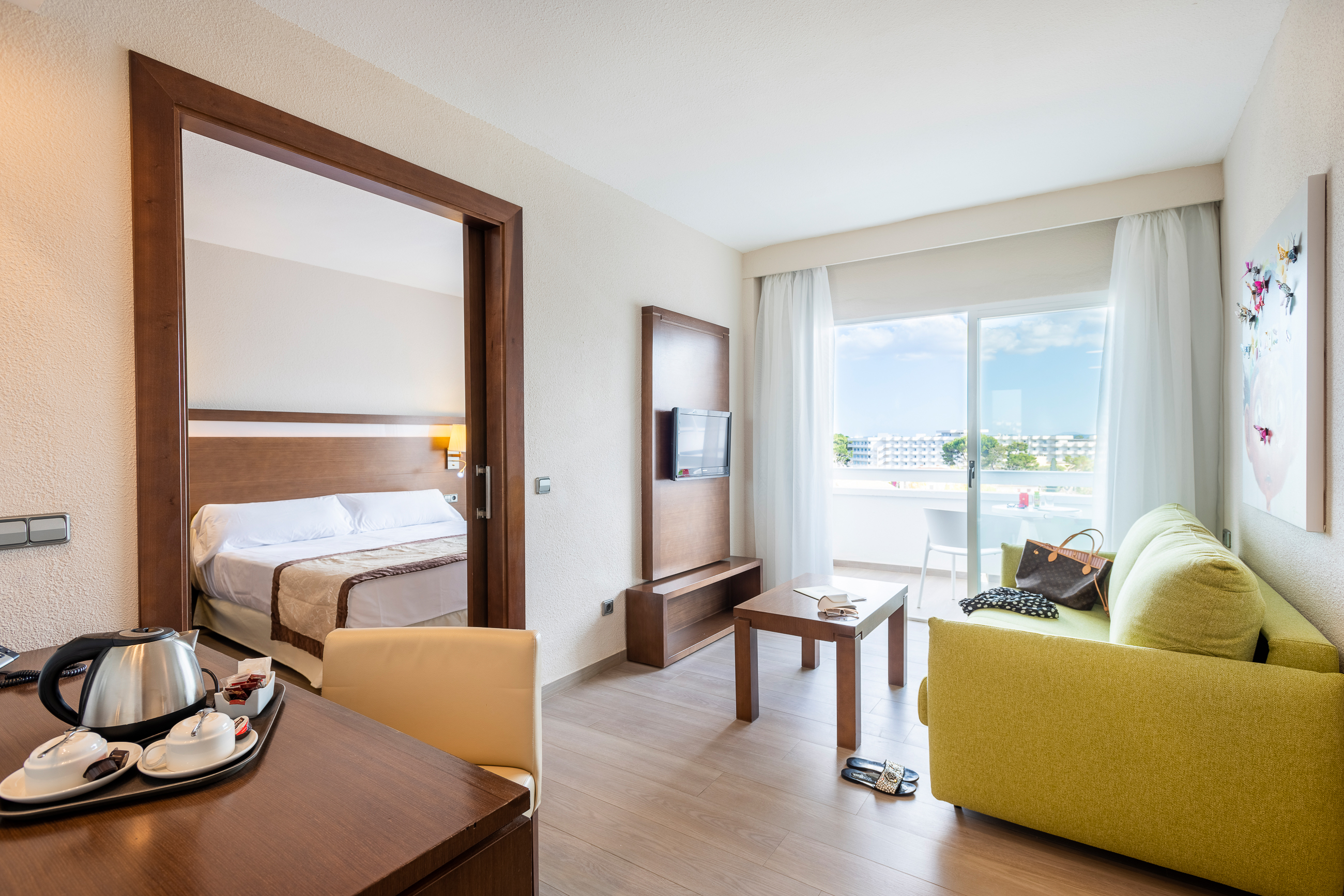 Suite Sea View Capacity 5