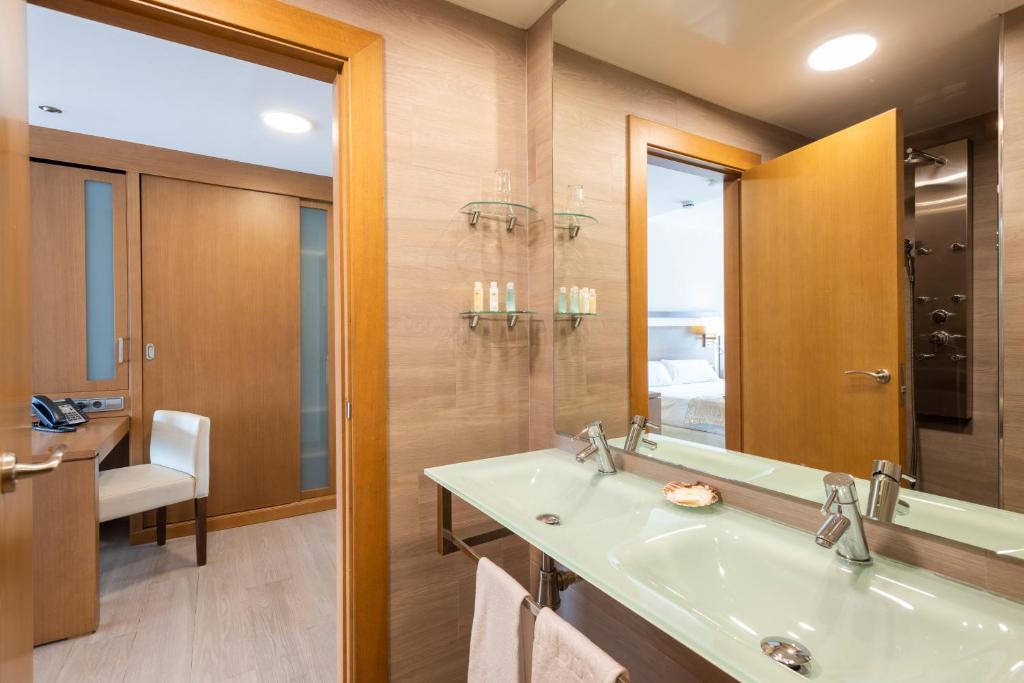 Junior Suite Capacity 3