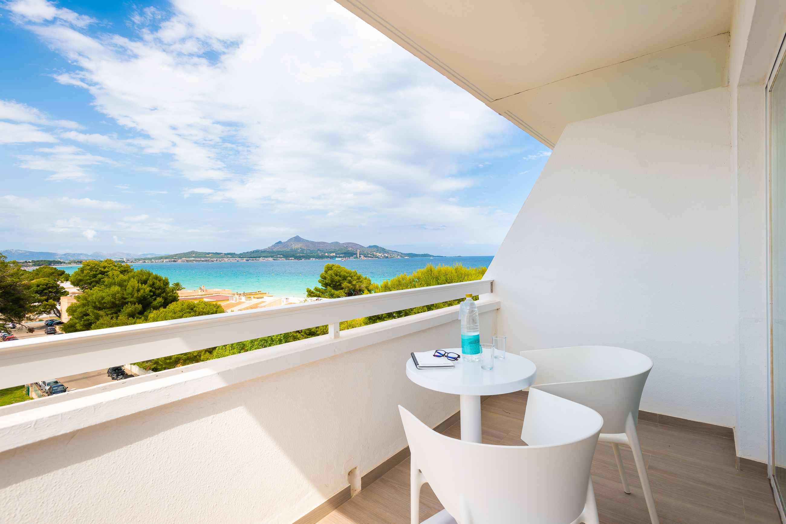 Suite Sea View Capacity 2