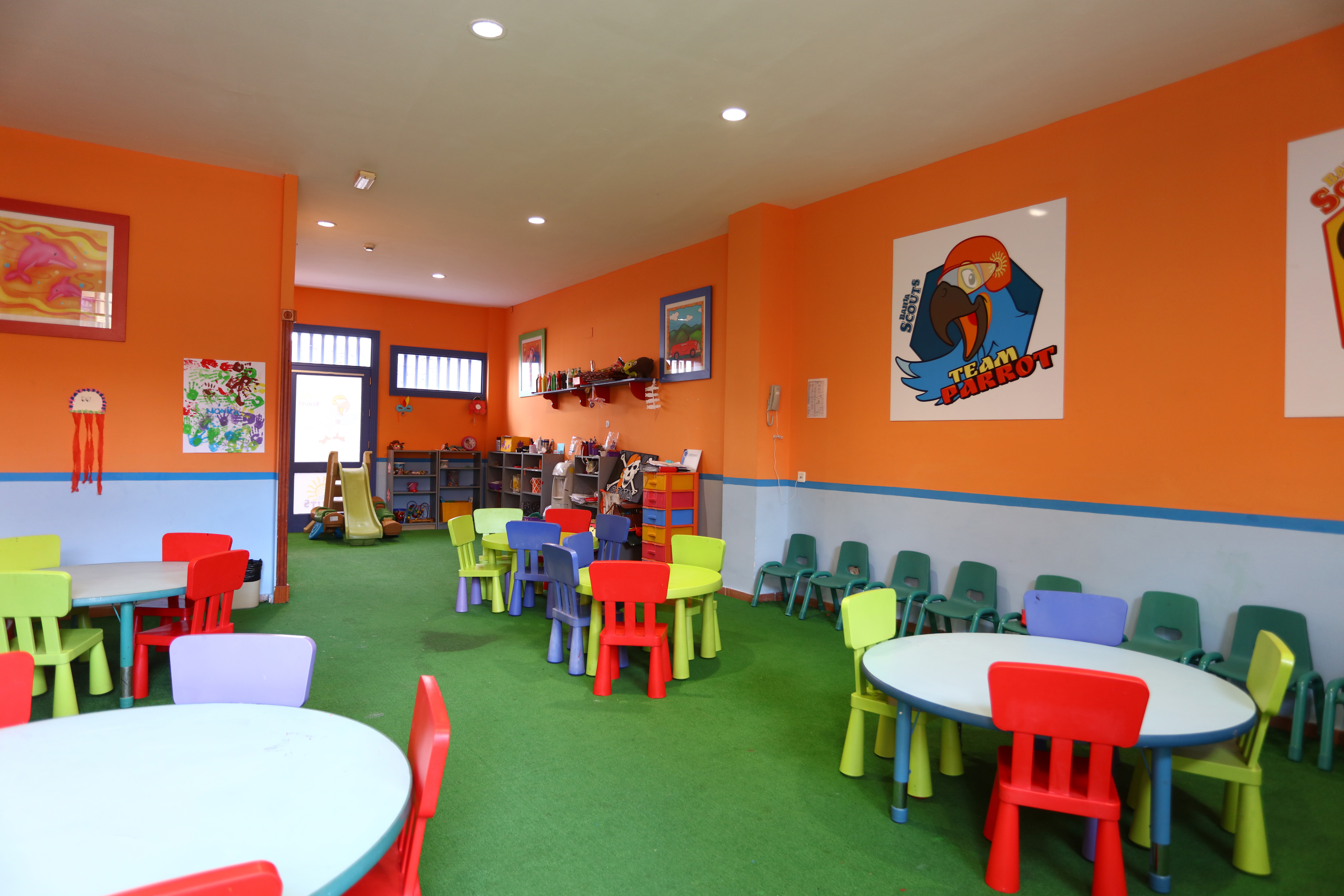 Sports and Entertainment