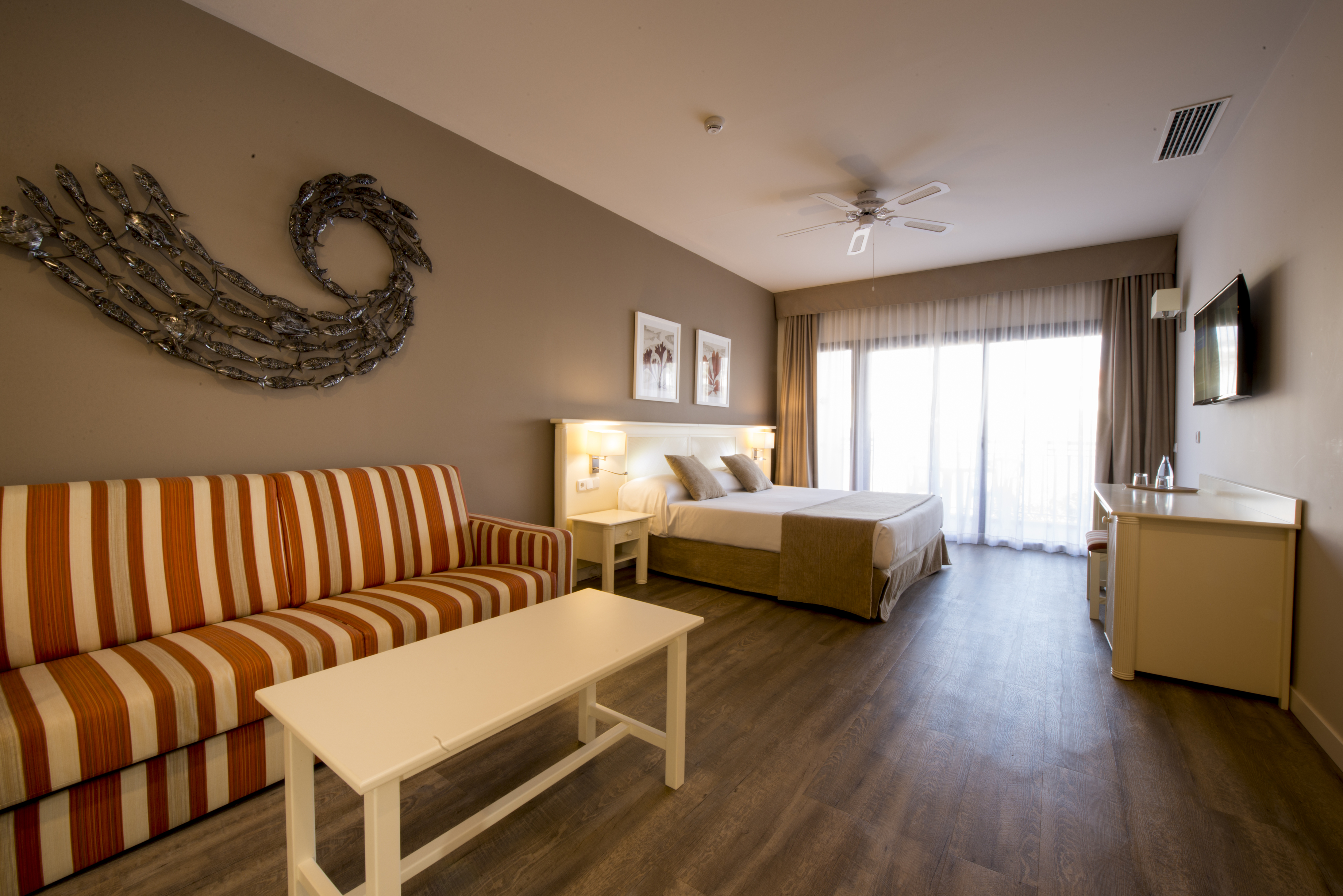 Junior Suite Capacity 2