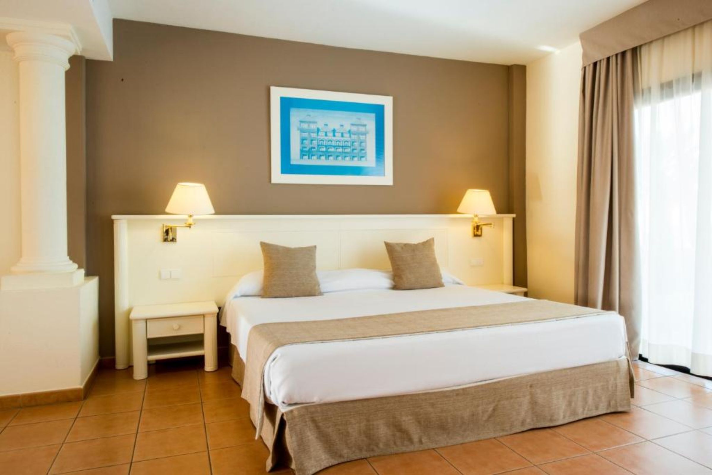 Junior Suite Capacity 3