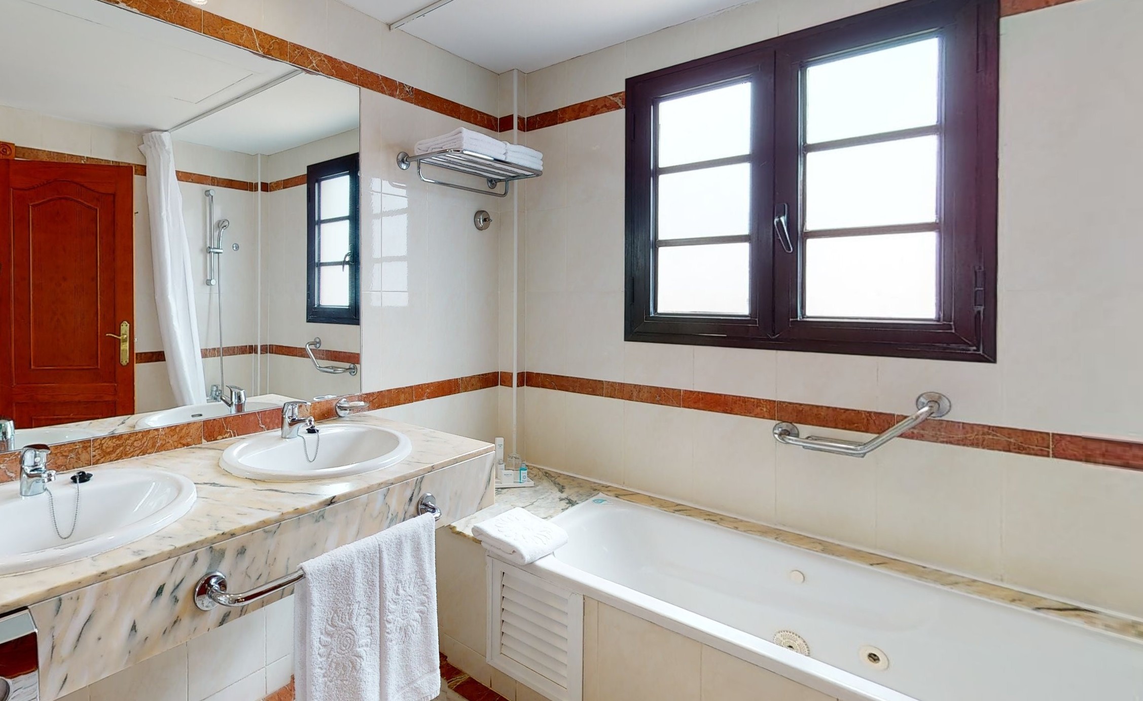 Double or Twin Side Sea View with Balcony