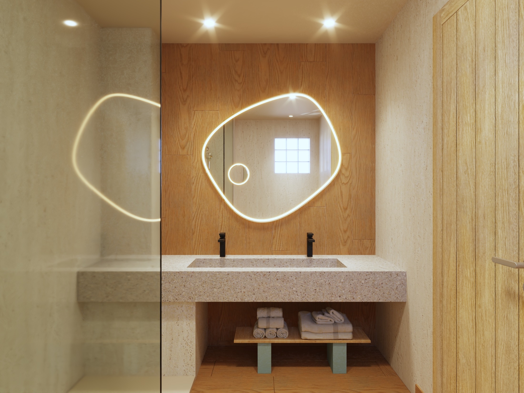 Junior Suite Side Sea View