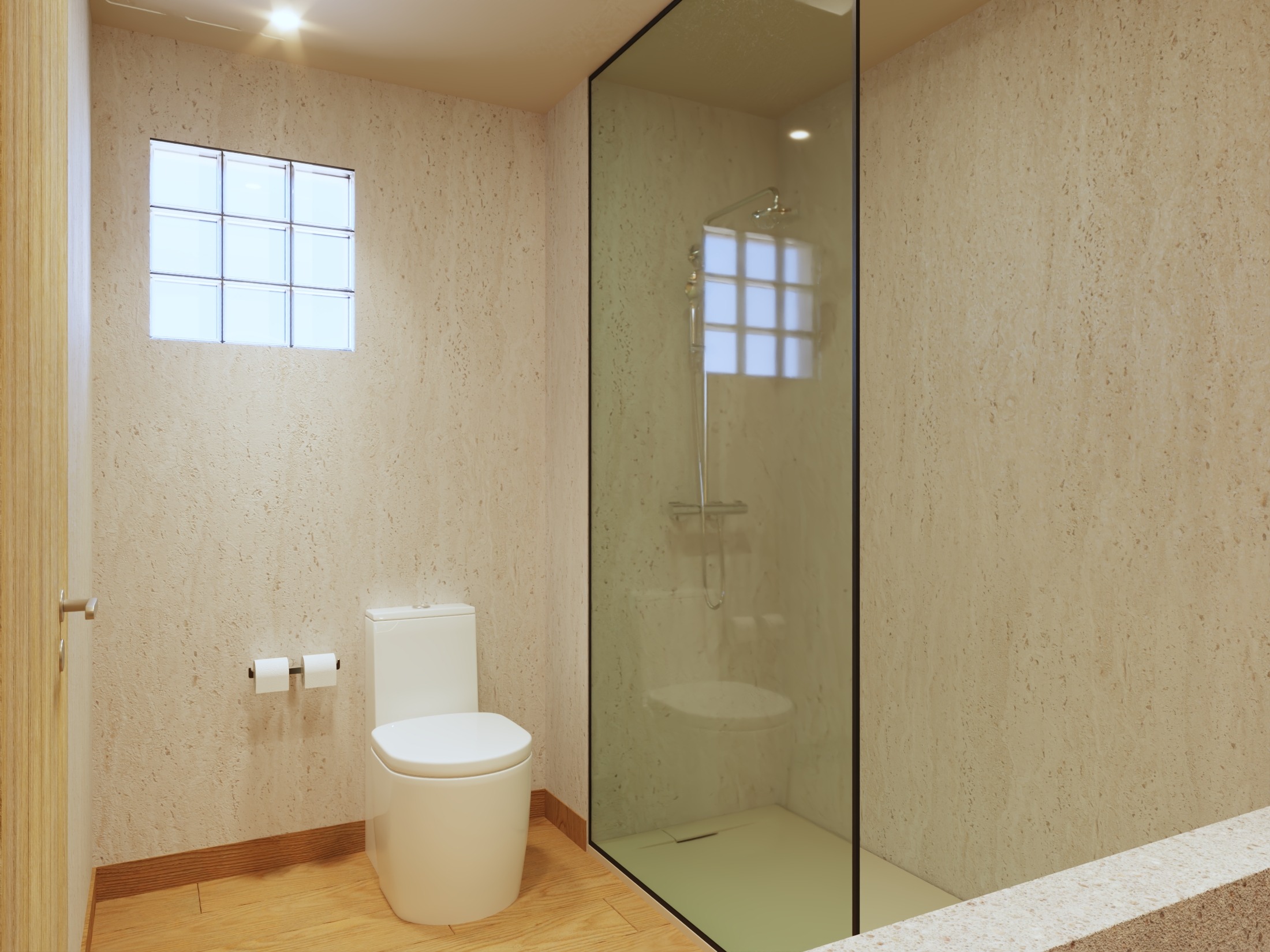 Junior Suite Two Double Beds
