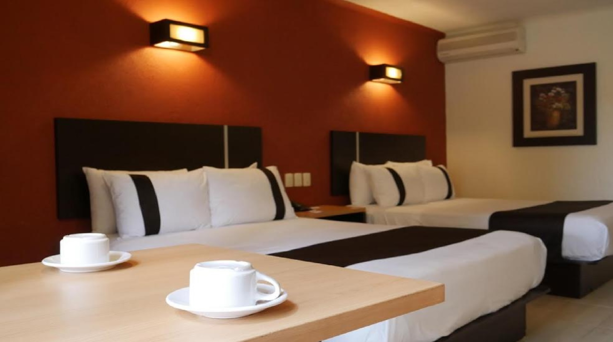 Double Deluxe Superior