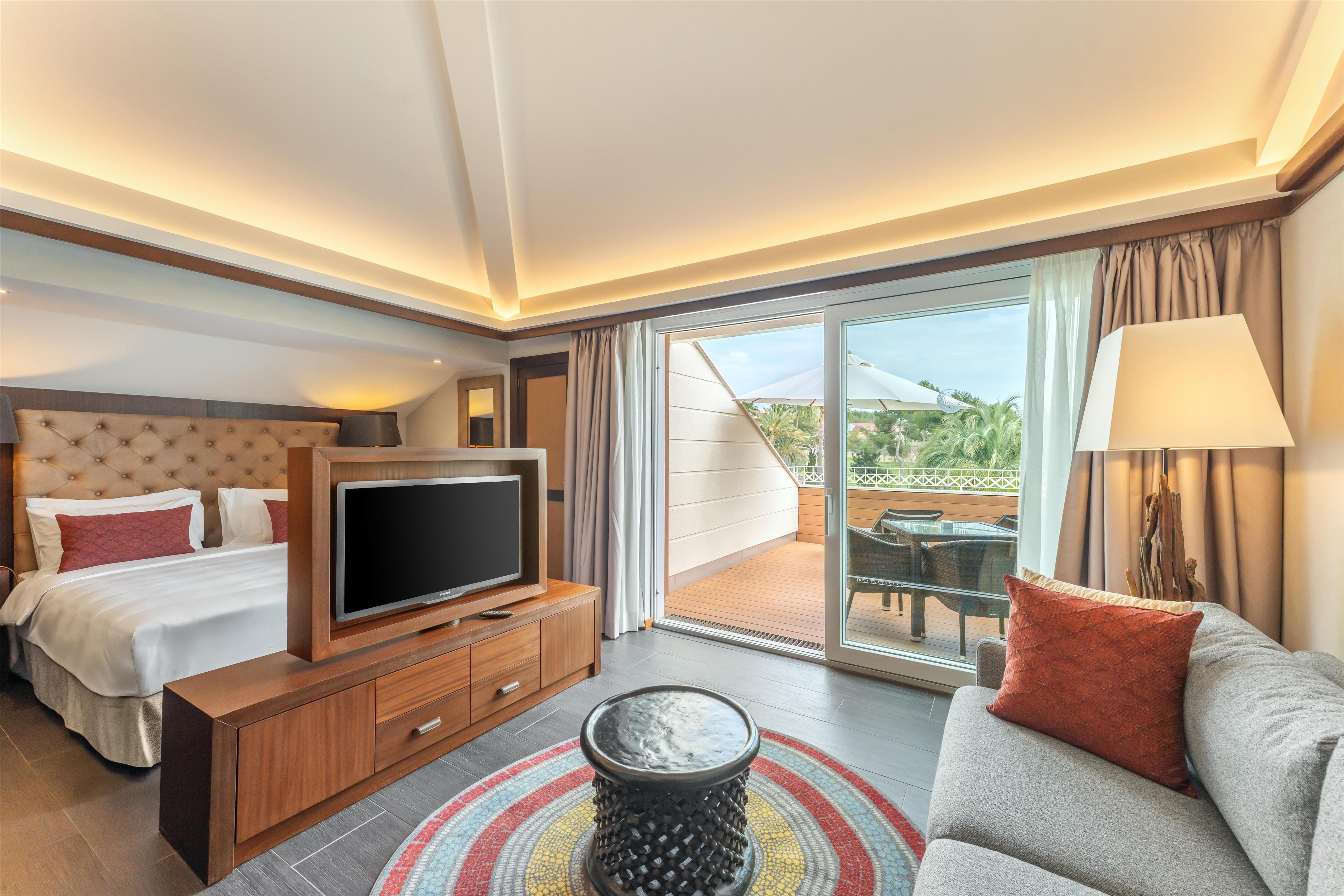 Junior Suite Standard