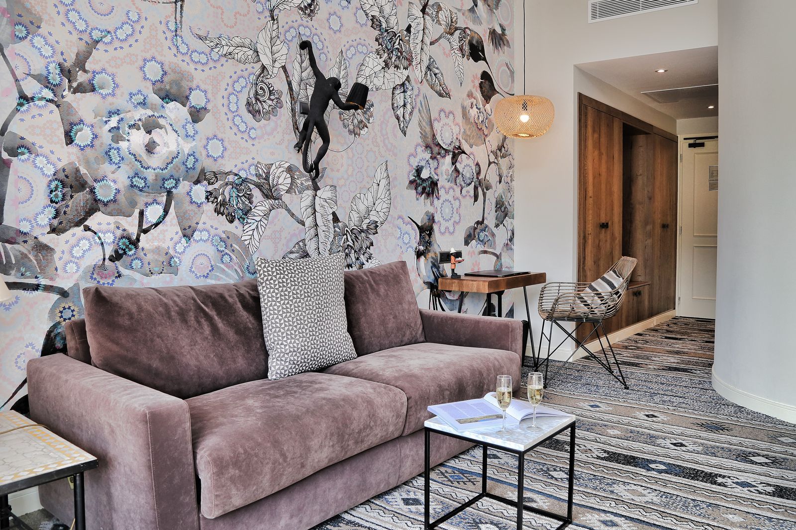 Double Deluxe Pool View