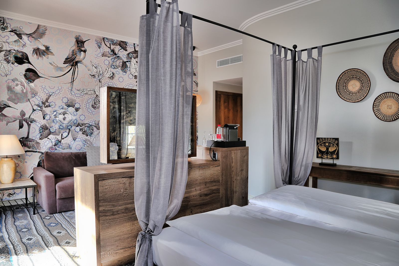 Double Deluxe Pool View