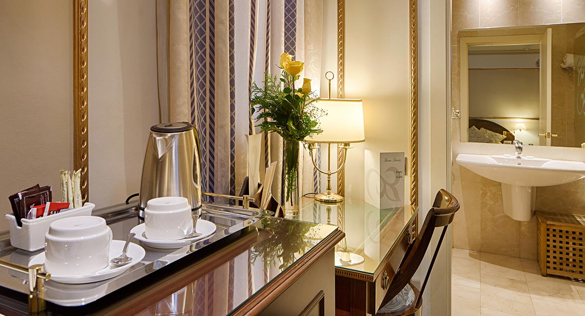 Double Single Standard