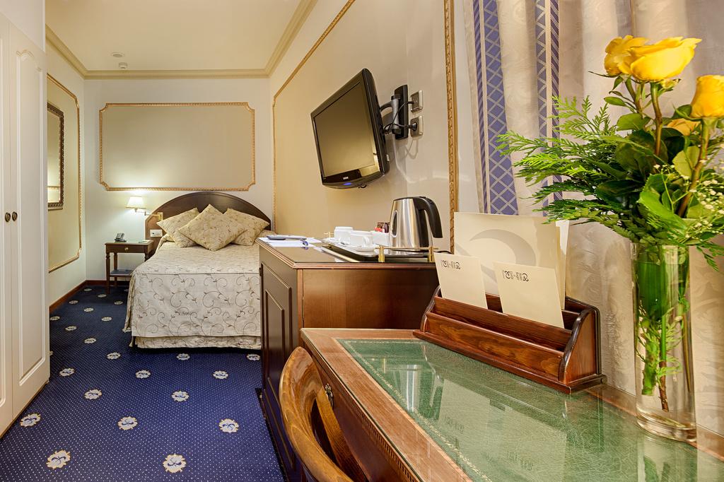 Double Single Standard