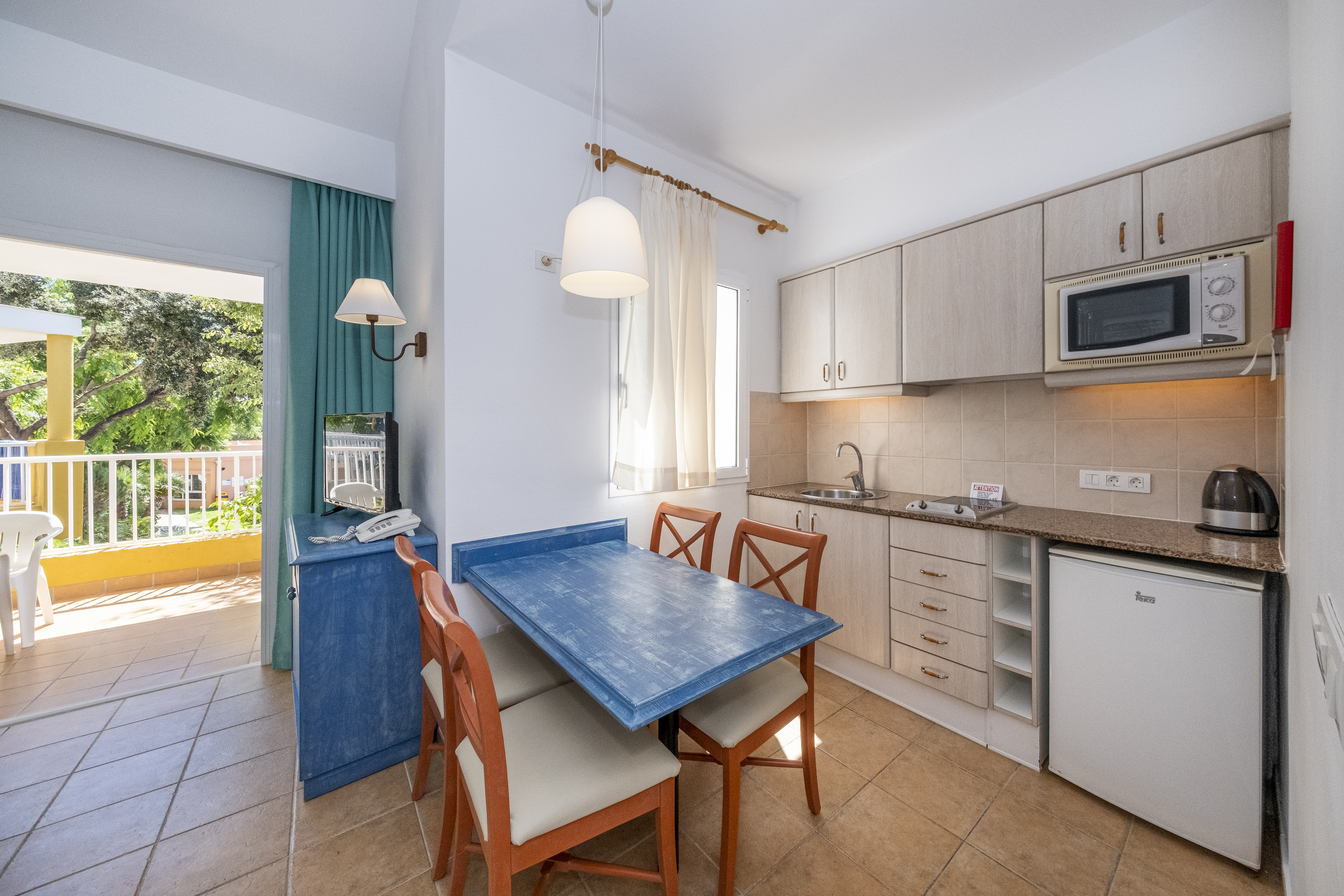 Apartment One Bedroom