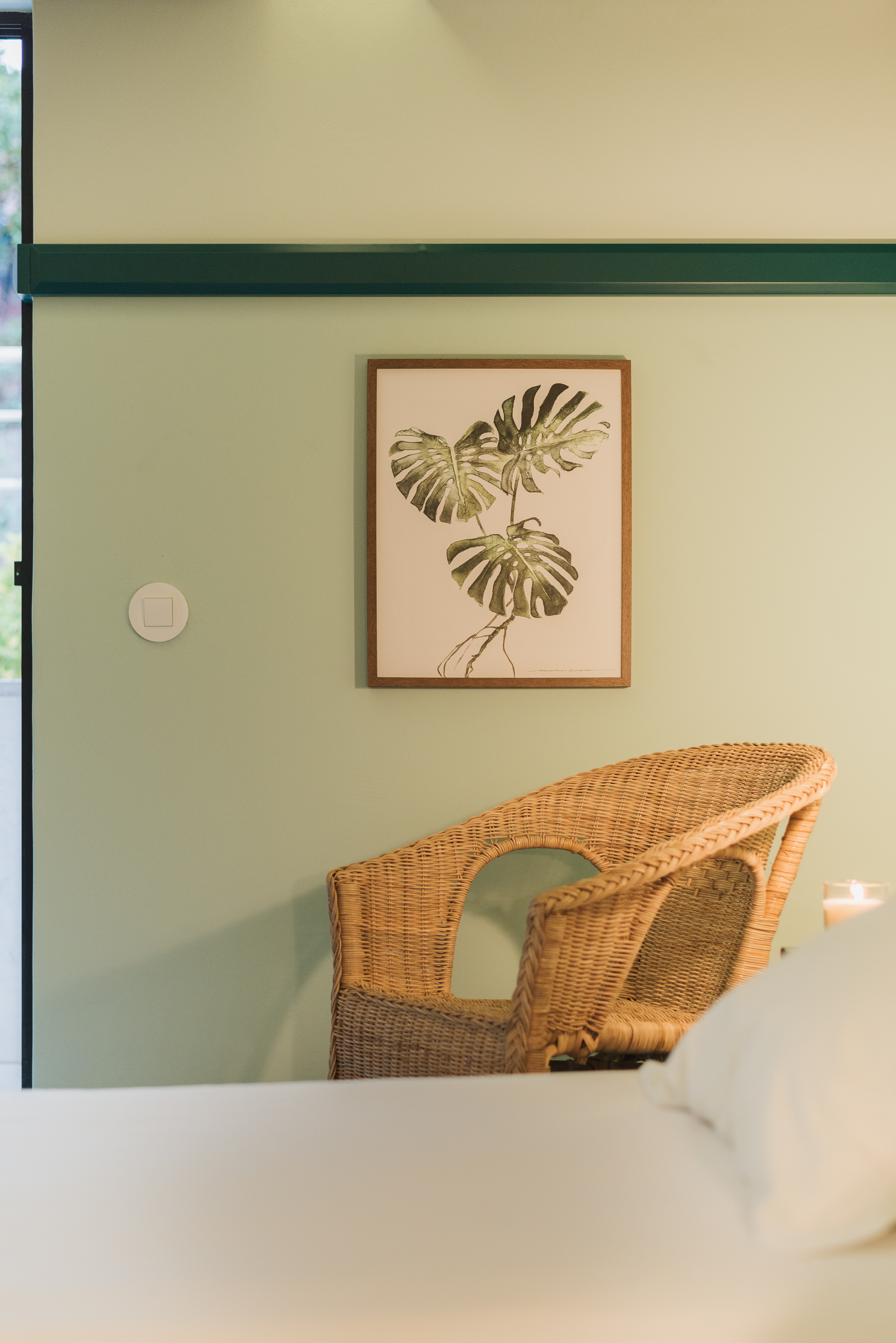 Double or Twin River View