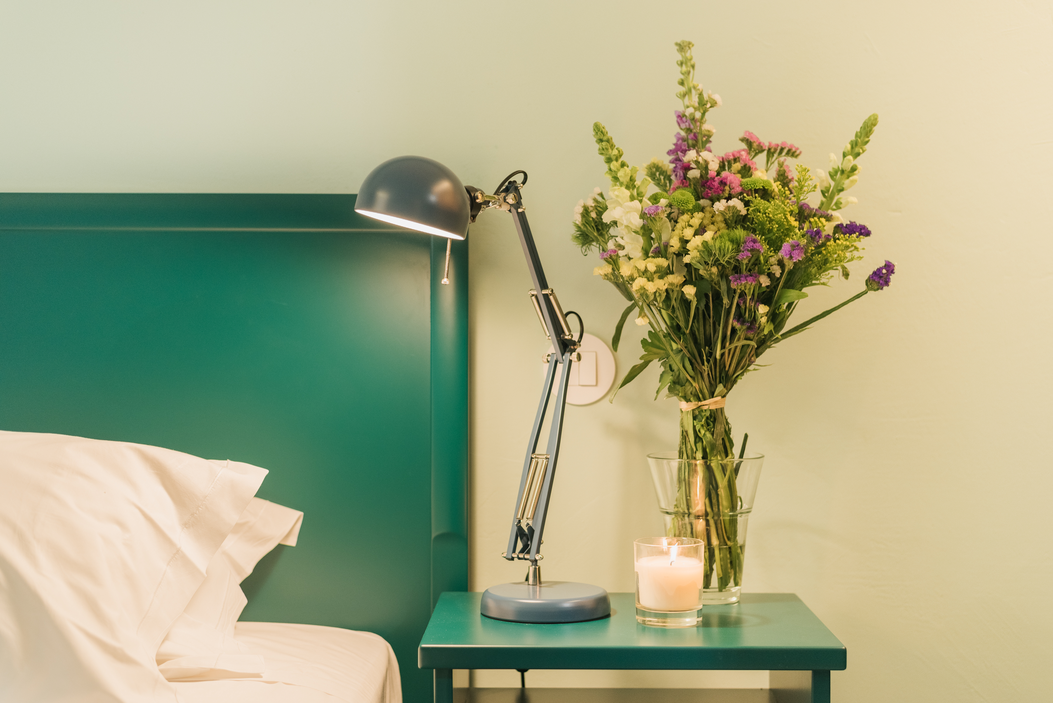 Double or Twin River View