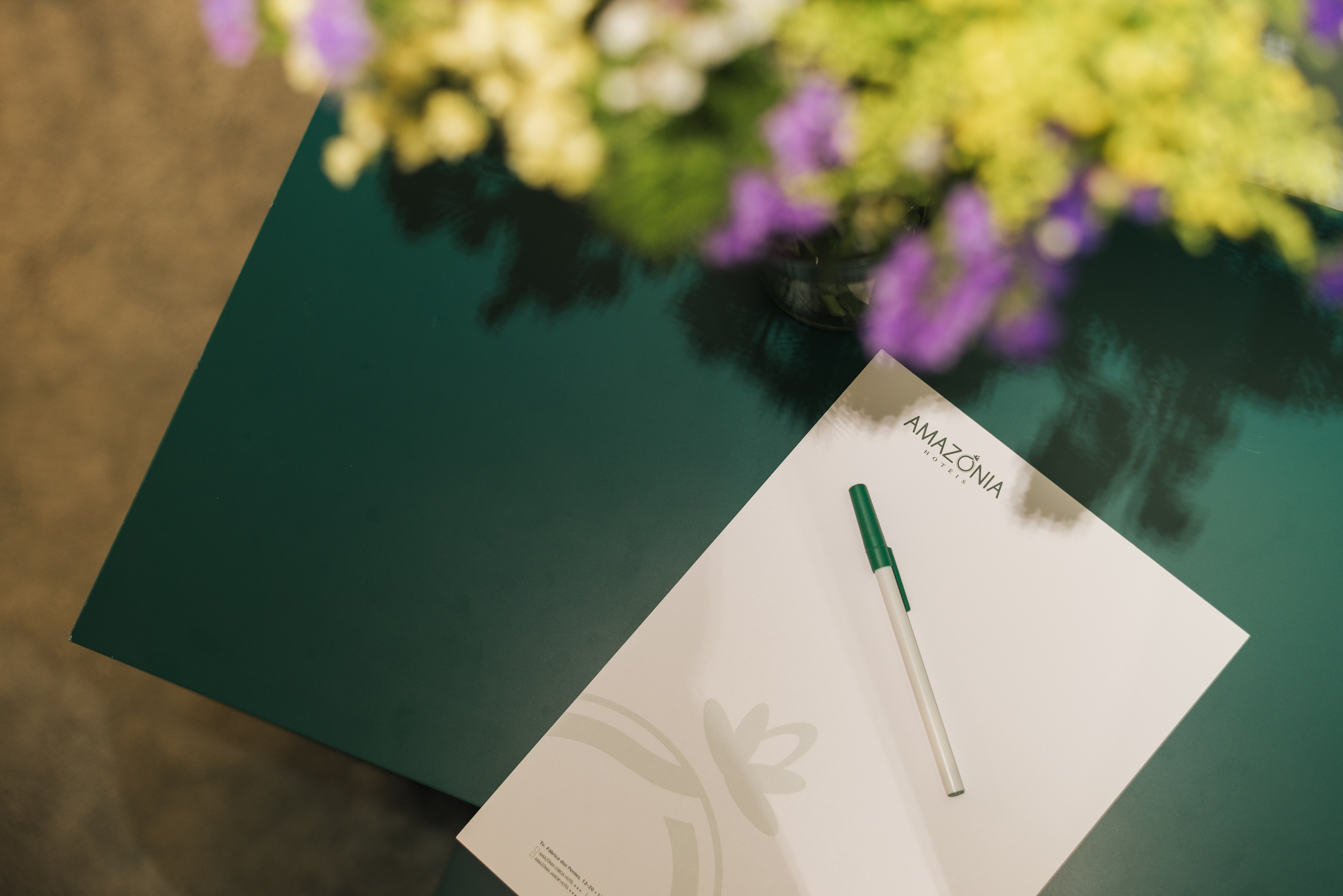 Double or Twin River View