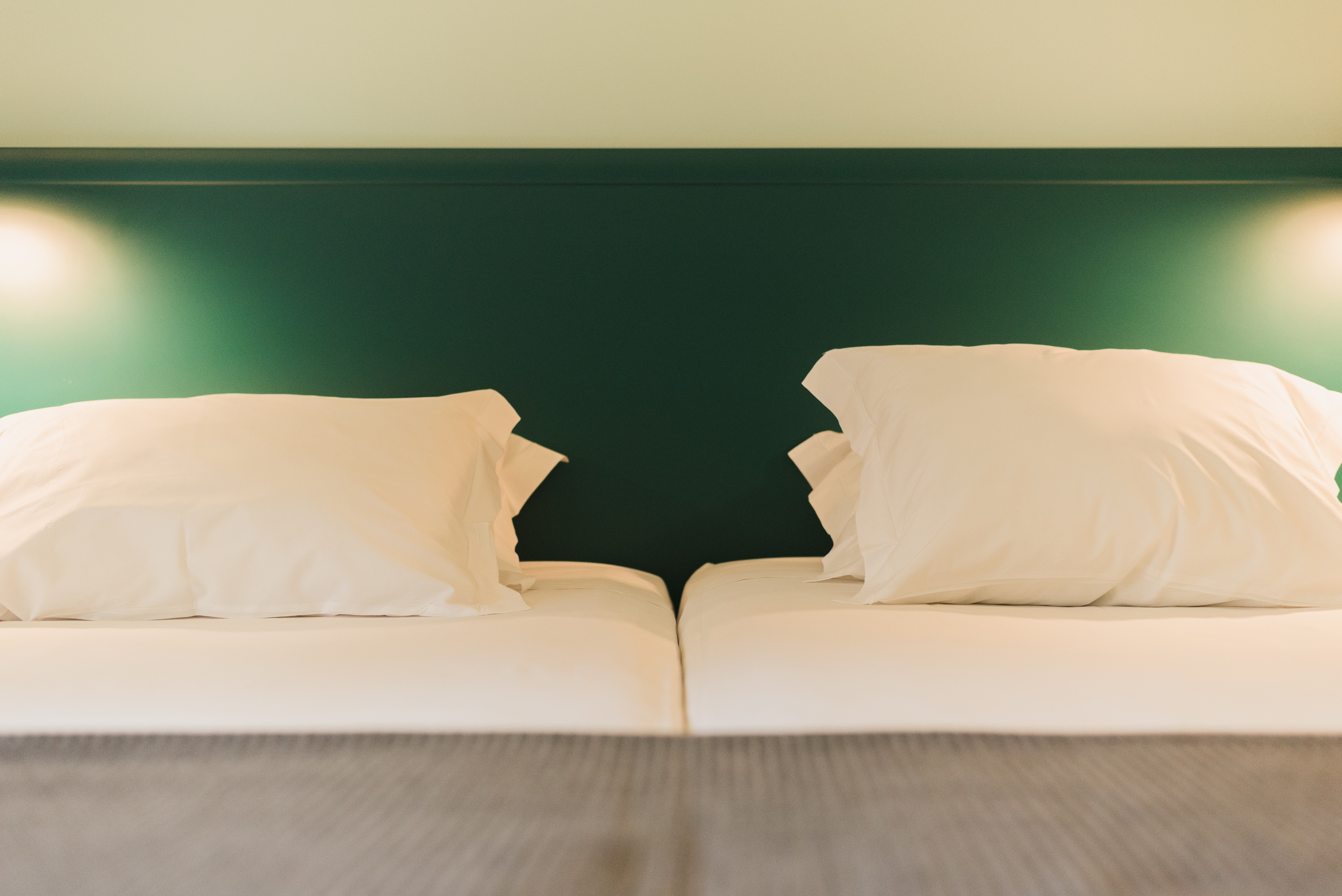 Double or Twin River View