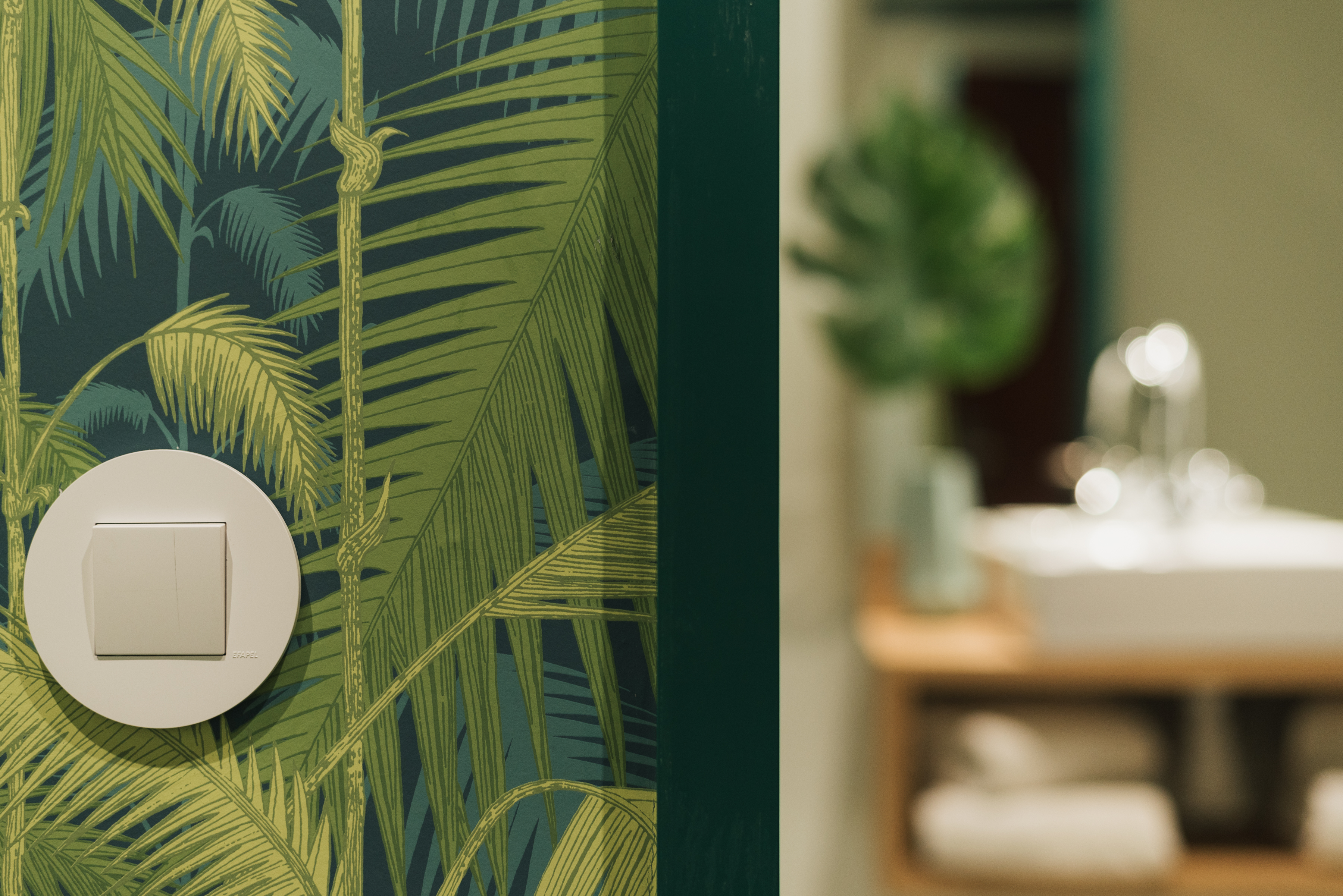 Double or Twin River View