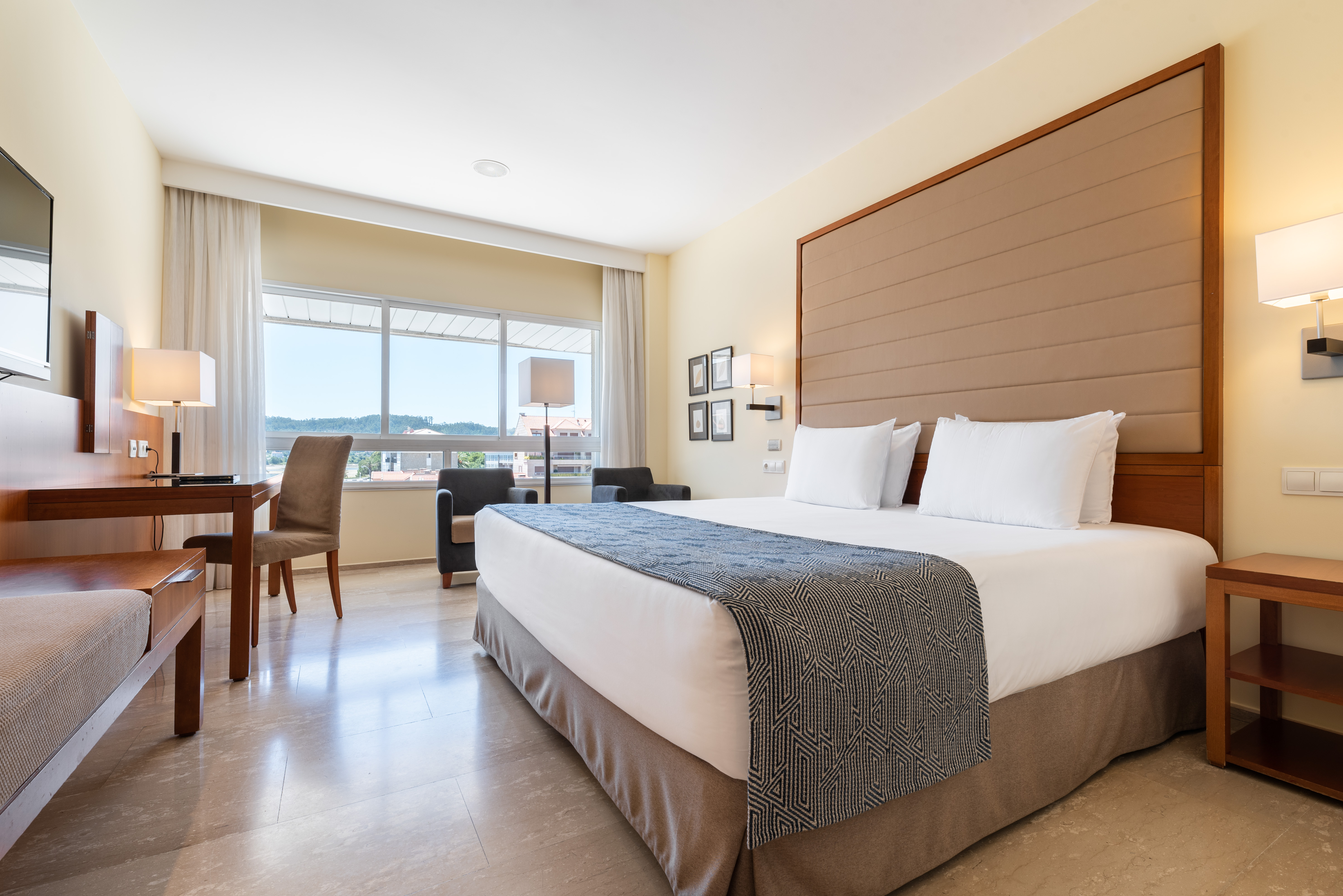 Double Single Sea View