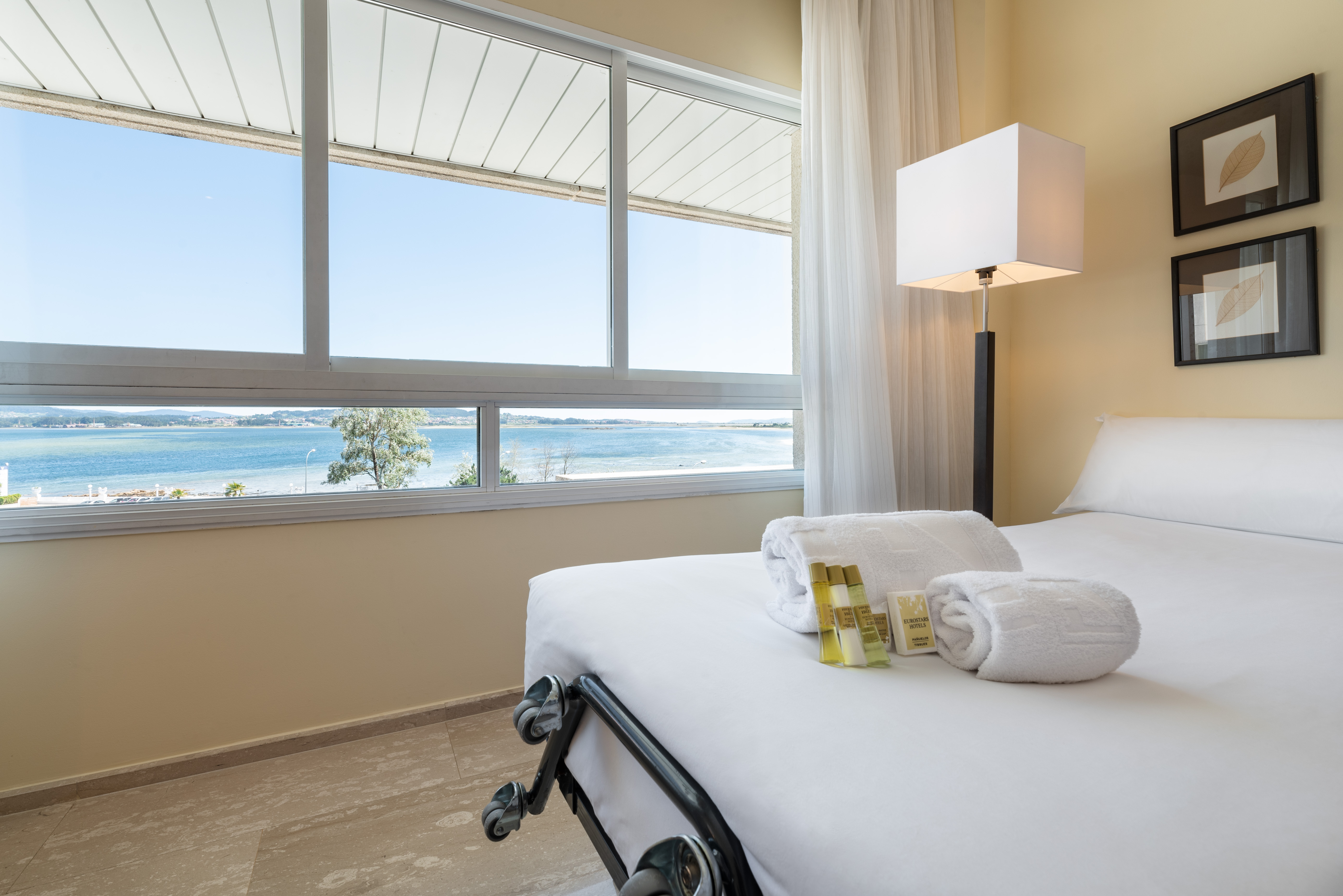 Double or Twin Sea View