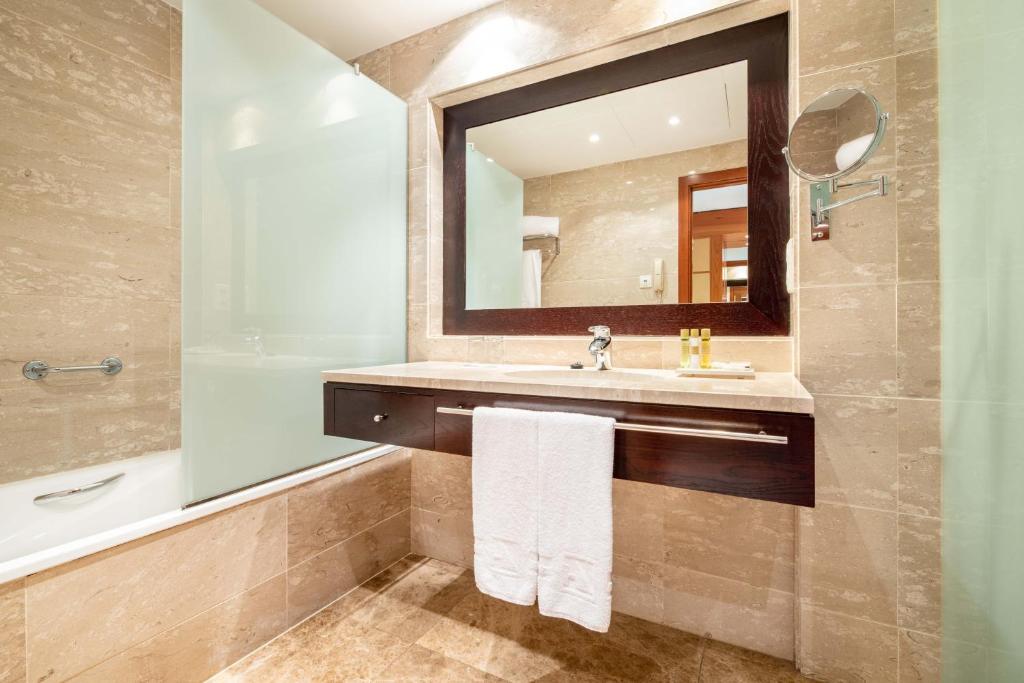 Double or Twin Comfort