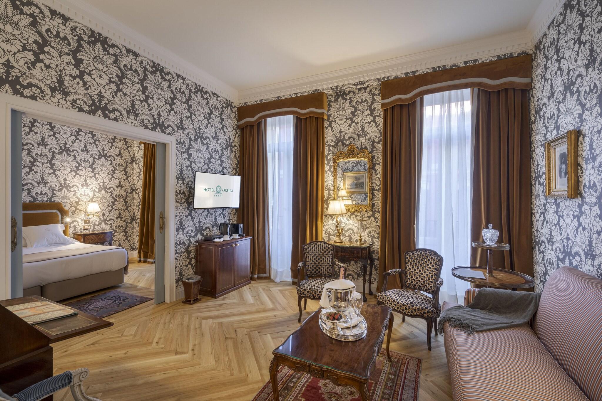 Suite Deluxe Two Beds