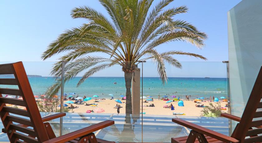 Double or Twin Sea View