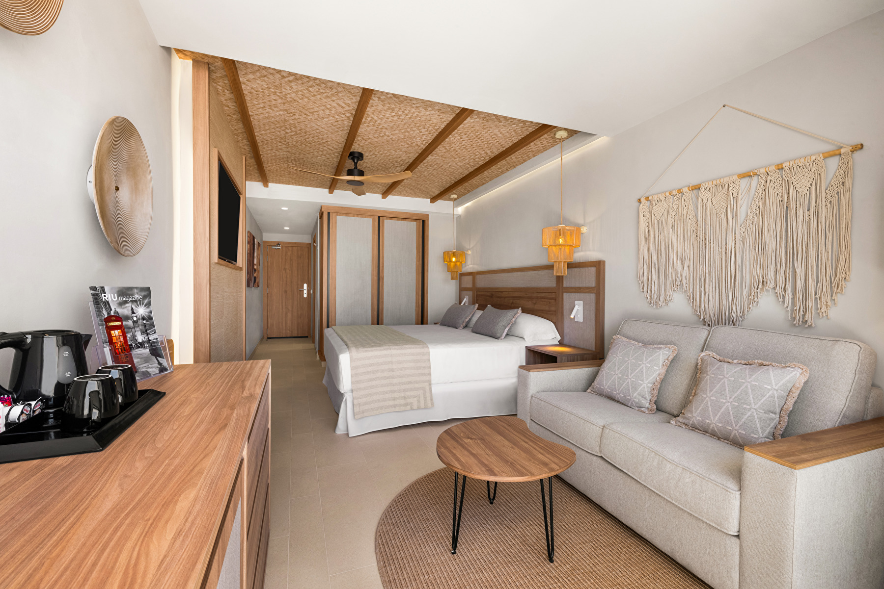 Double or Twin with Balcony