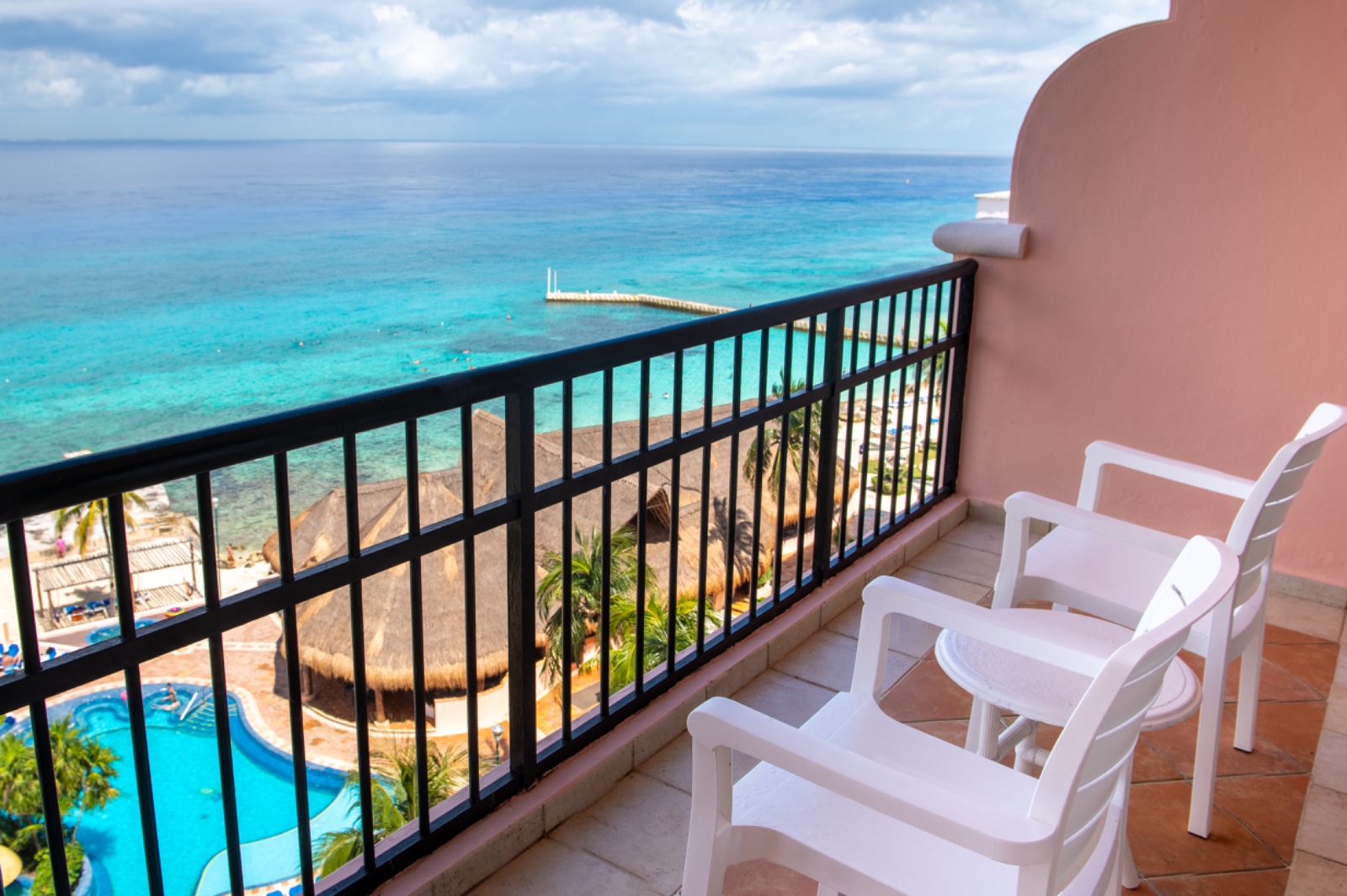 Single Superior Sea View