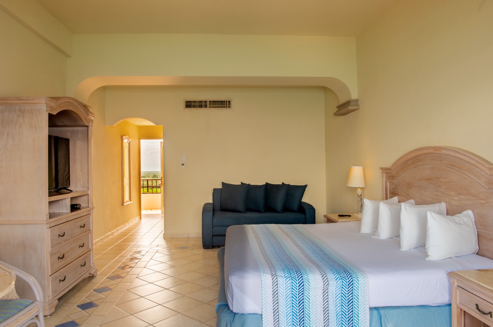 Single Superior Sea View