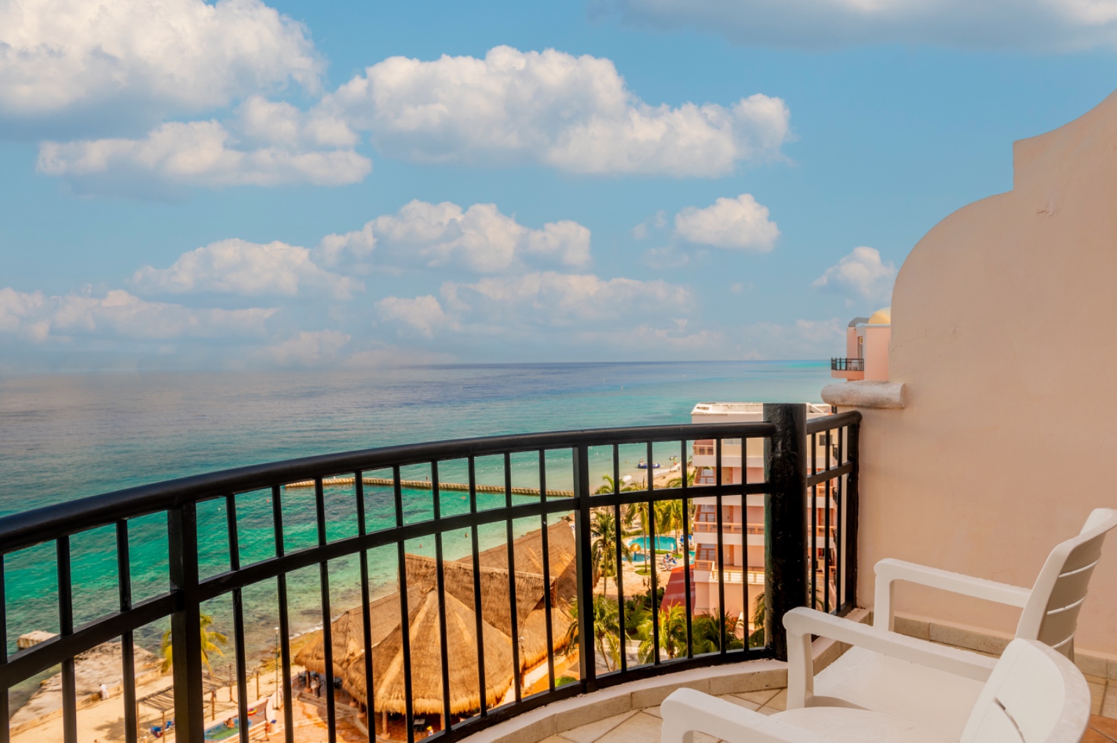 Triple Premium Sea View