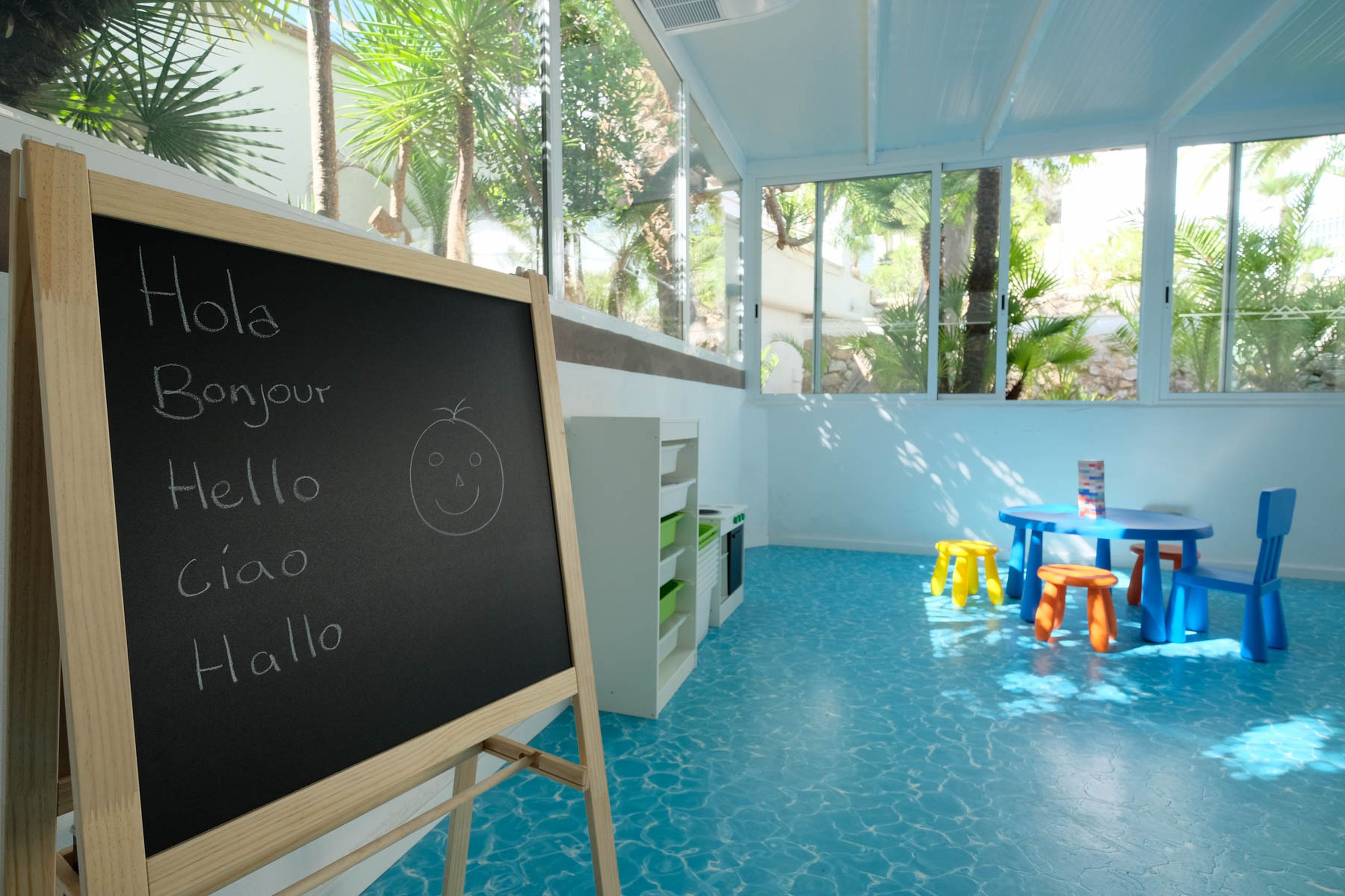 Sports and Entertainment