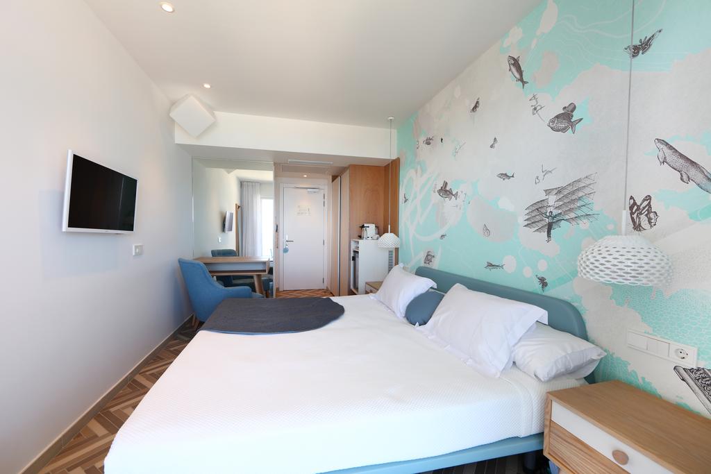 Double or Twin with Balcony