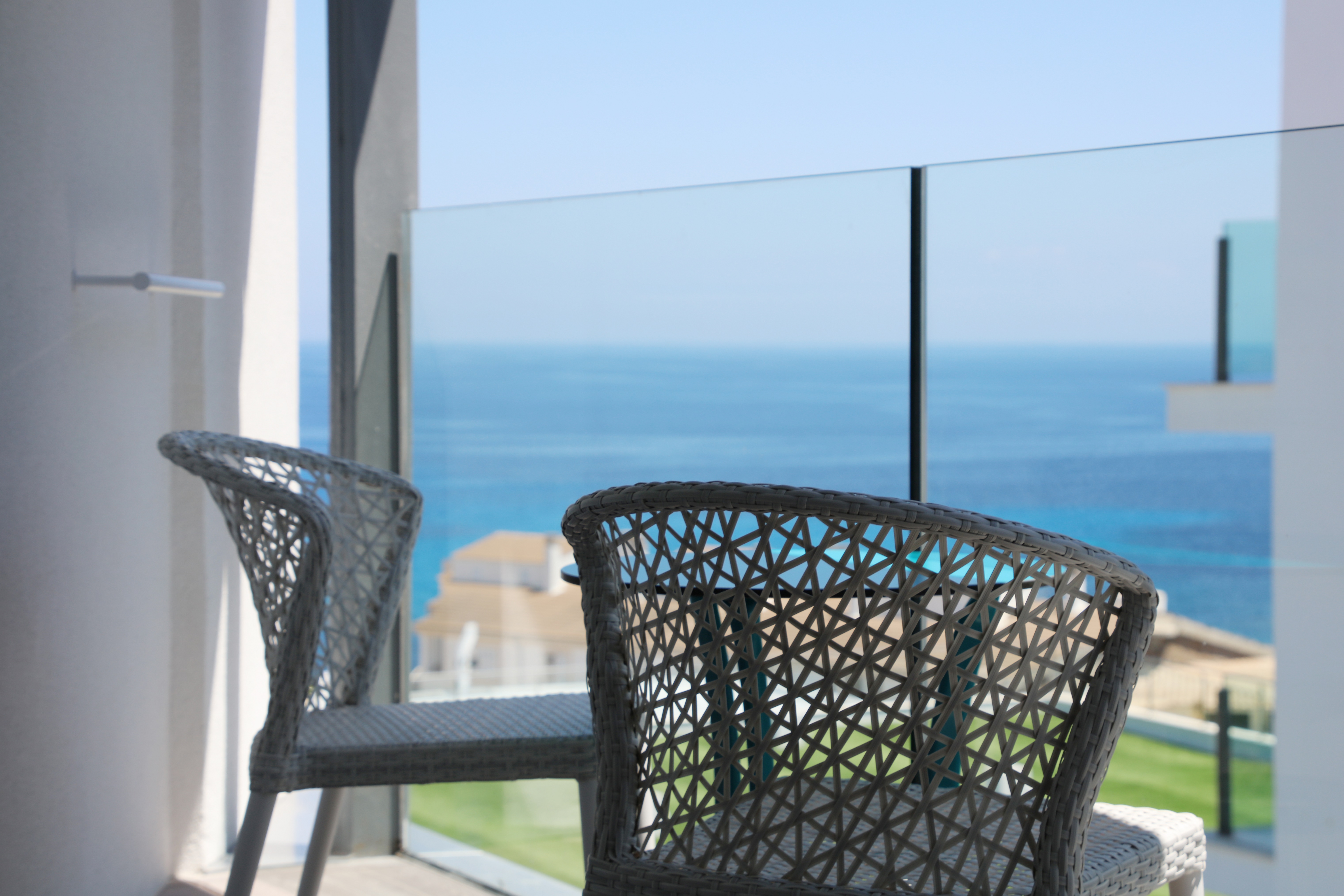 Double Single Superior Sea View