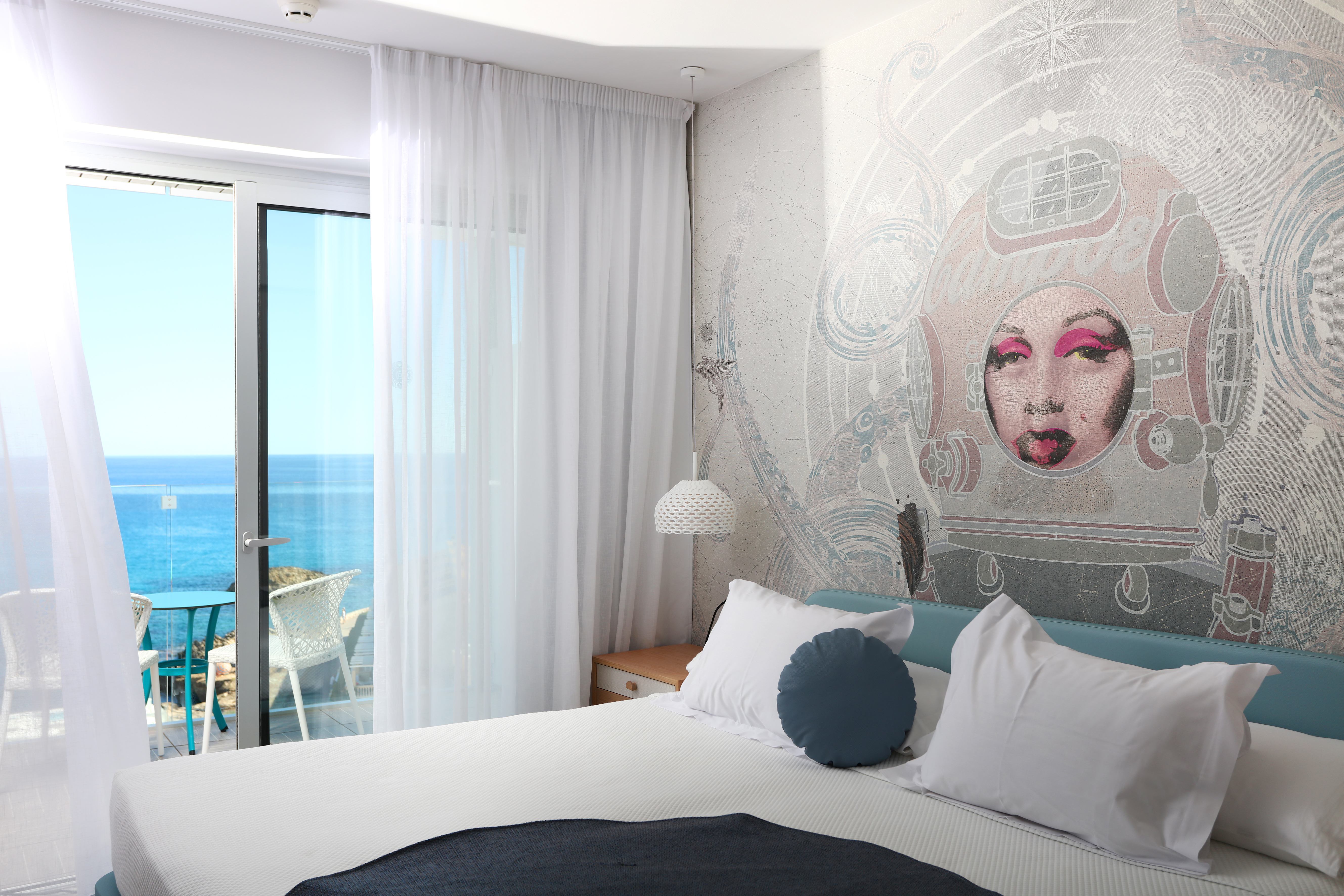 Double Superior Sea View