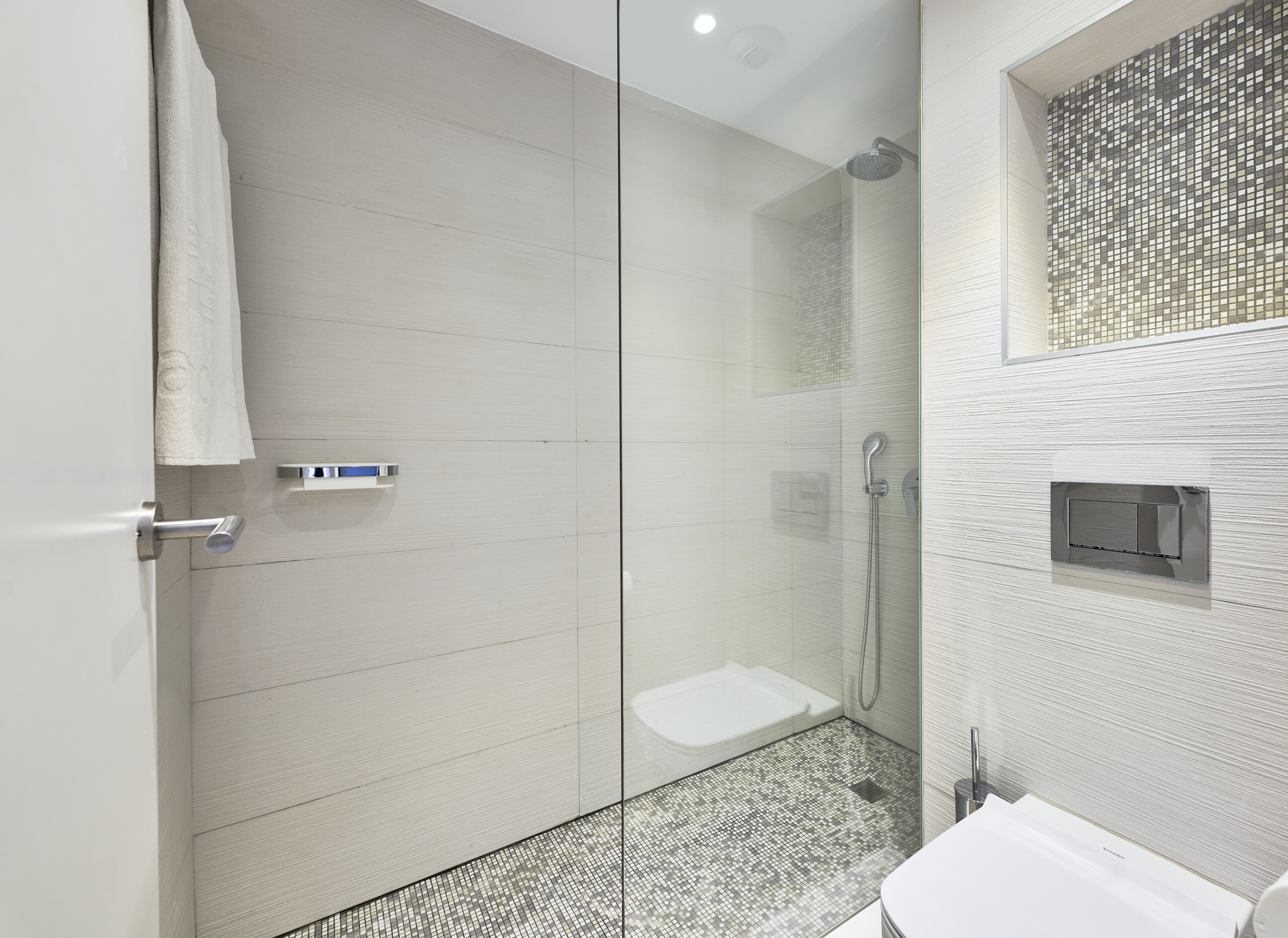 Double Single Side Sea View with Balcony