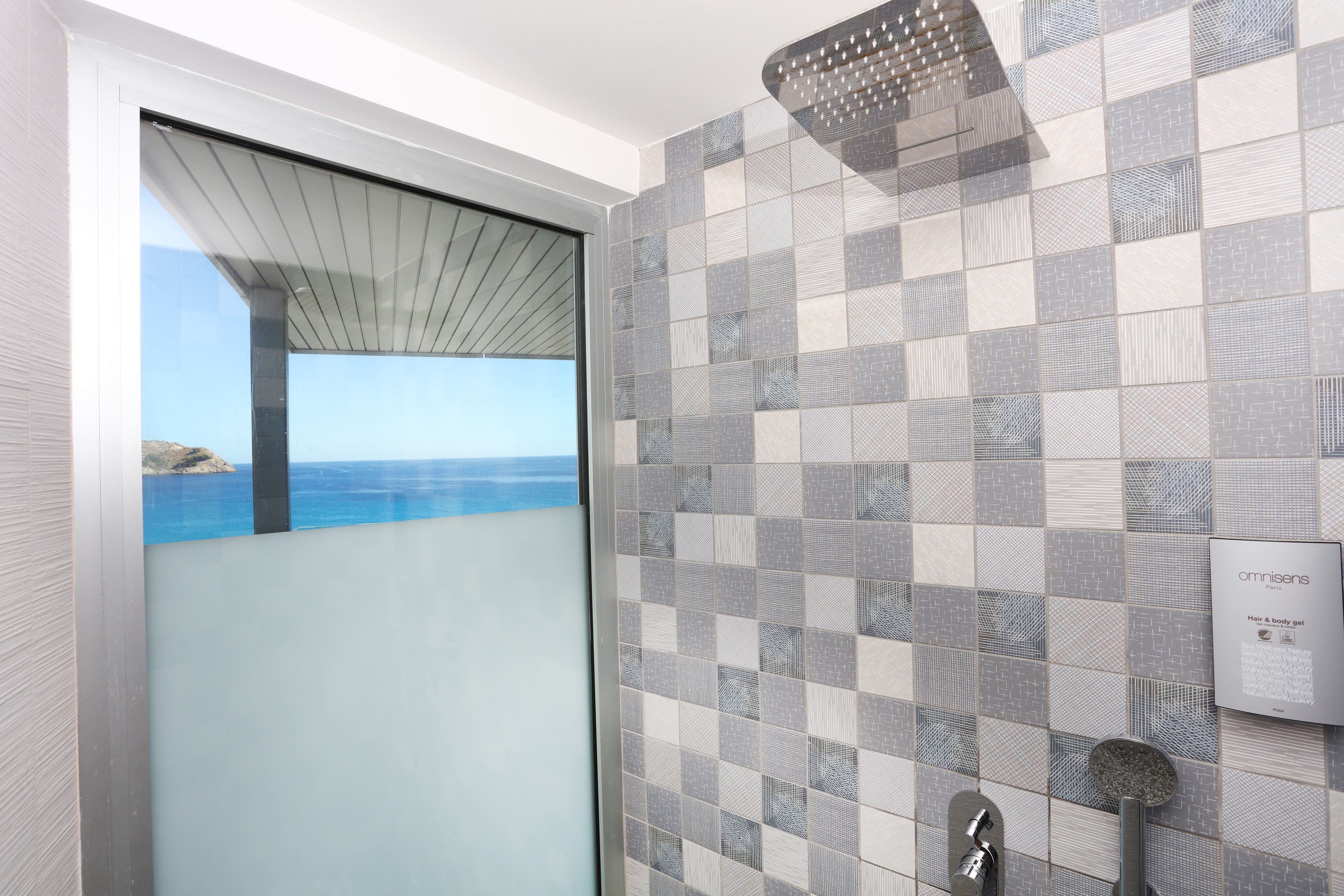 Junior Suite Sea View with Balcony