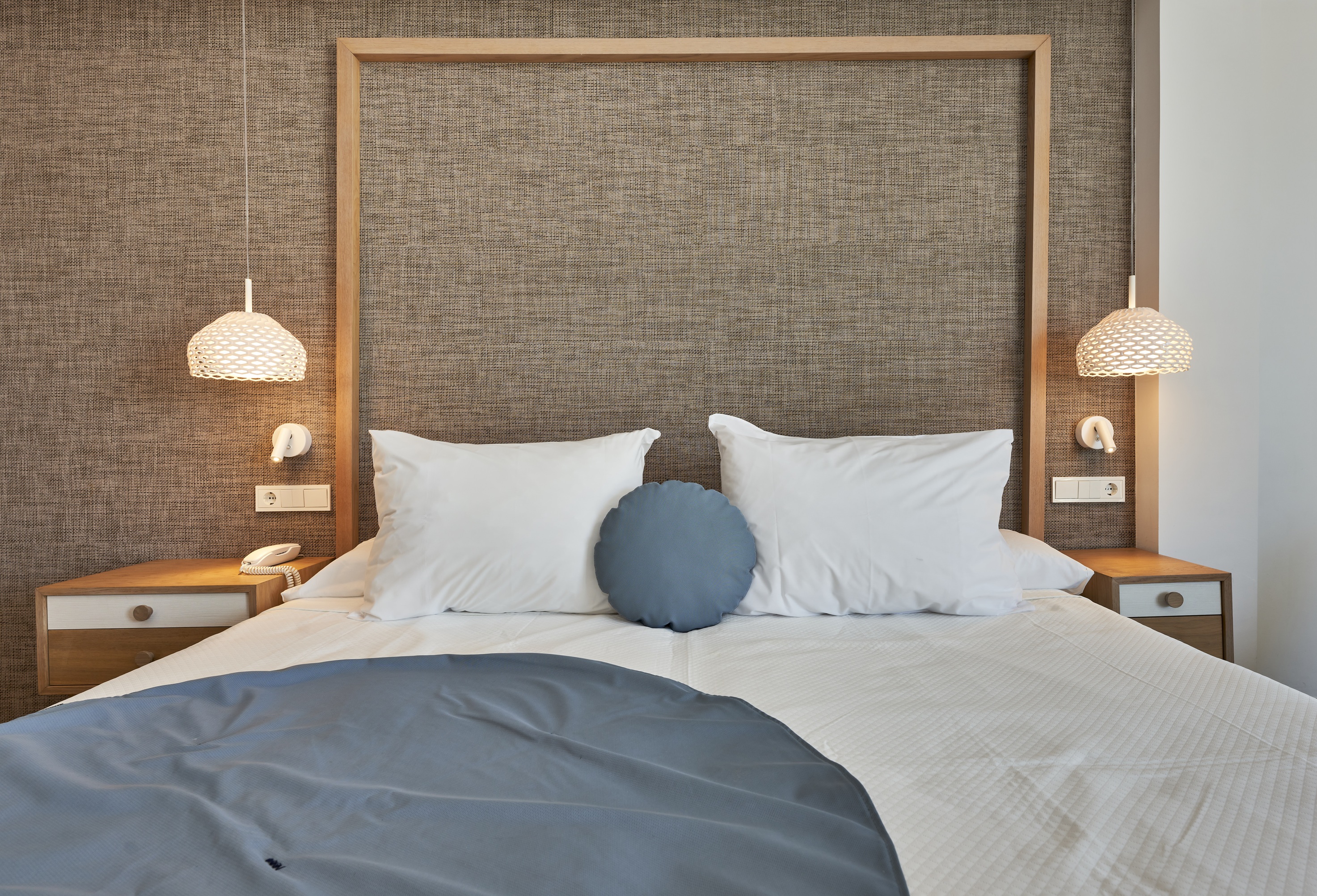 Double Side Sea View with Balcony