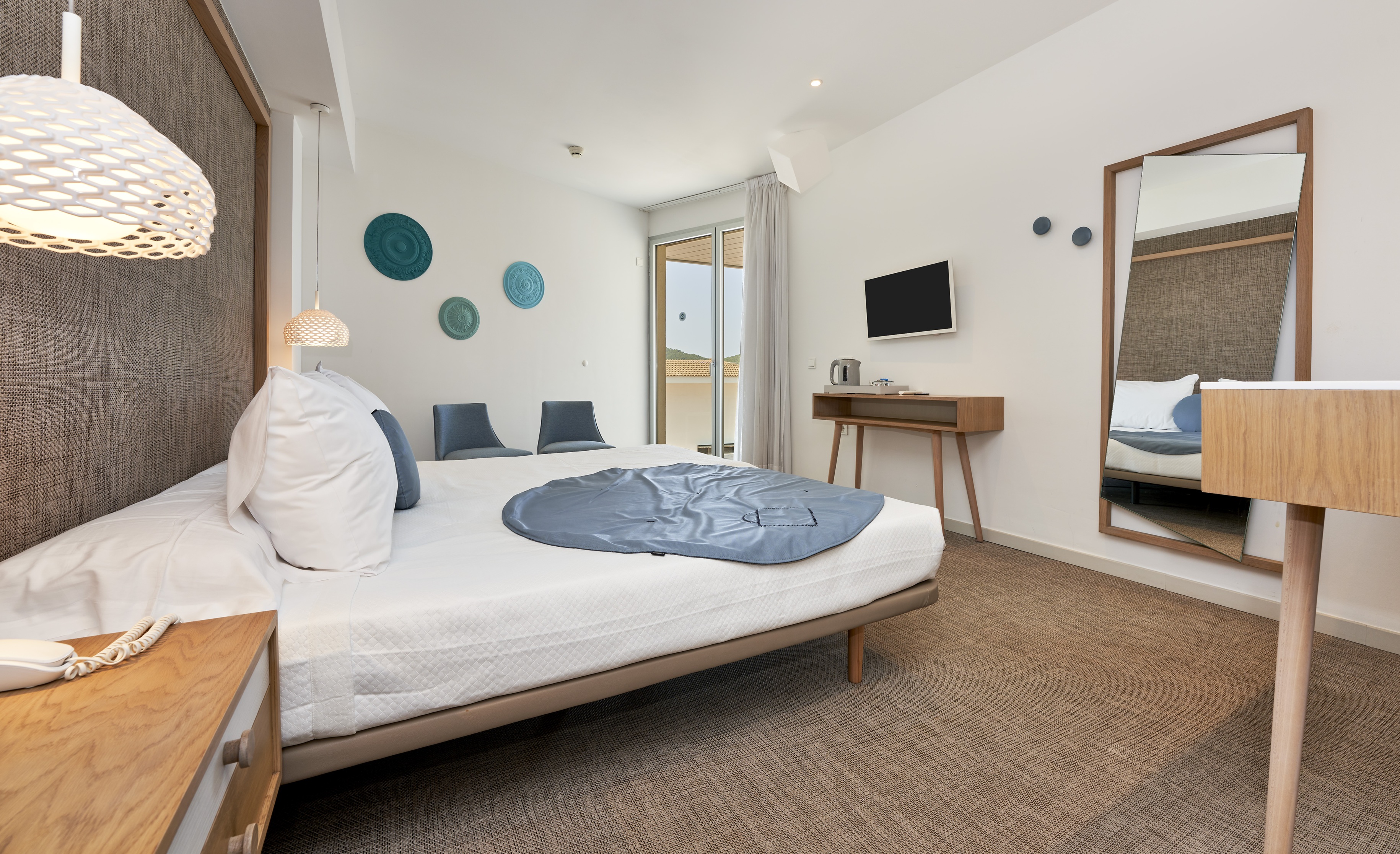 Double Side Sea View with Balcony