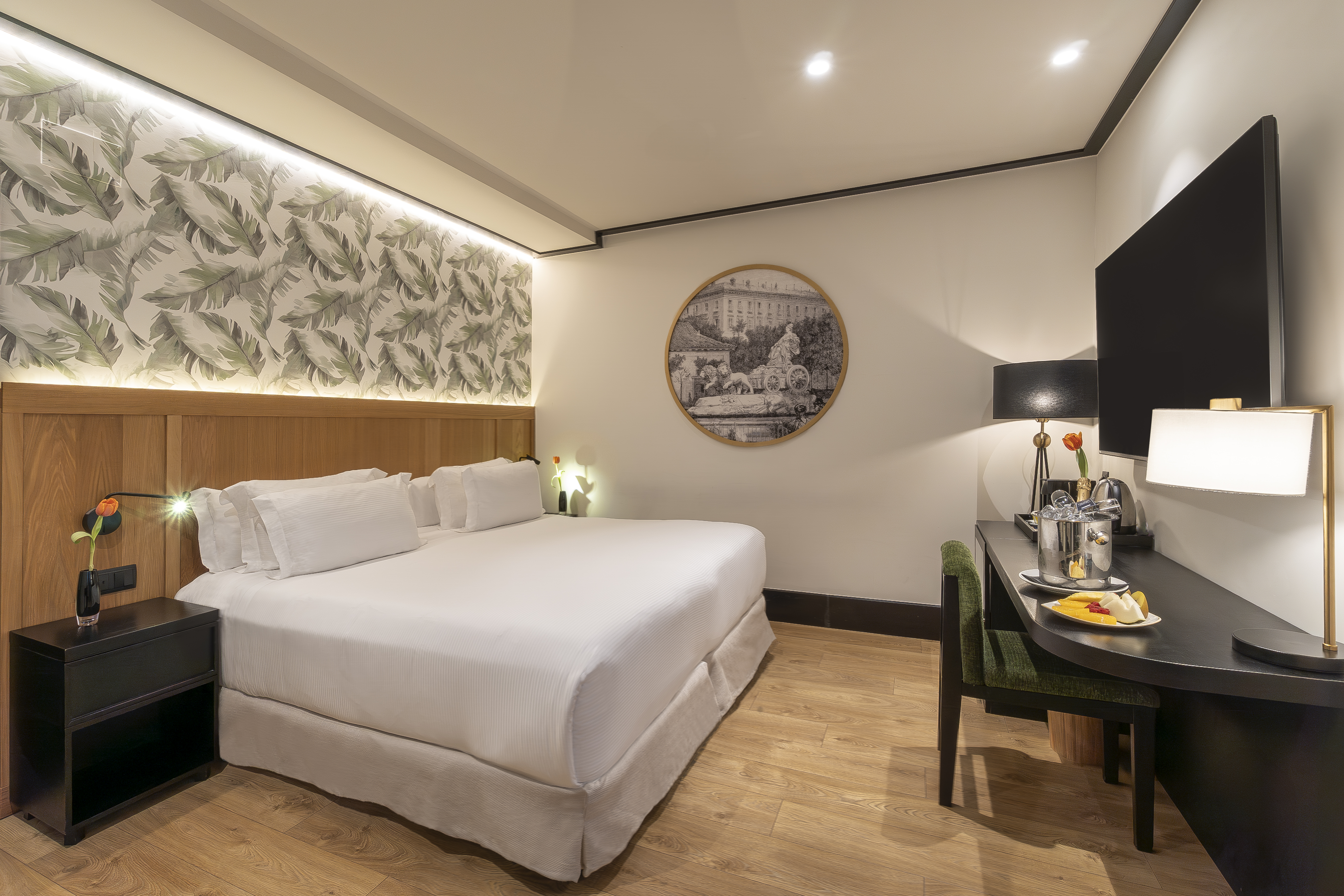 Double Classic with Terrace