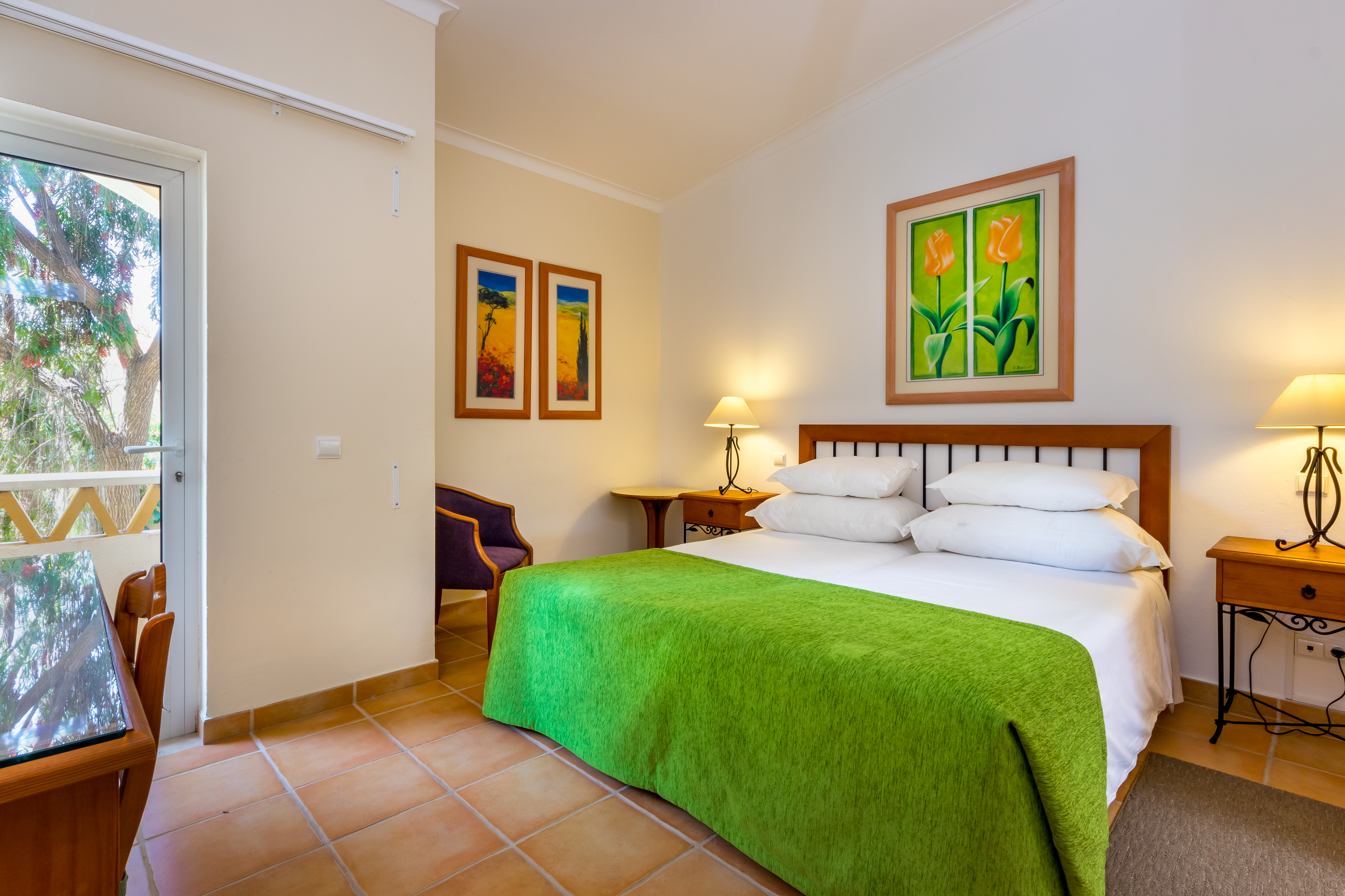 Apartment Two Bedrooms