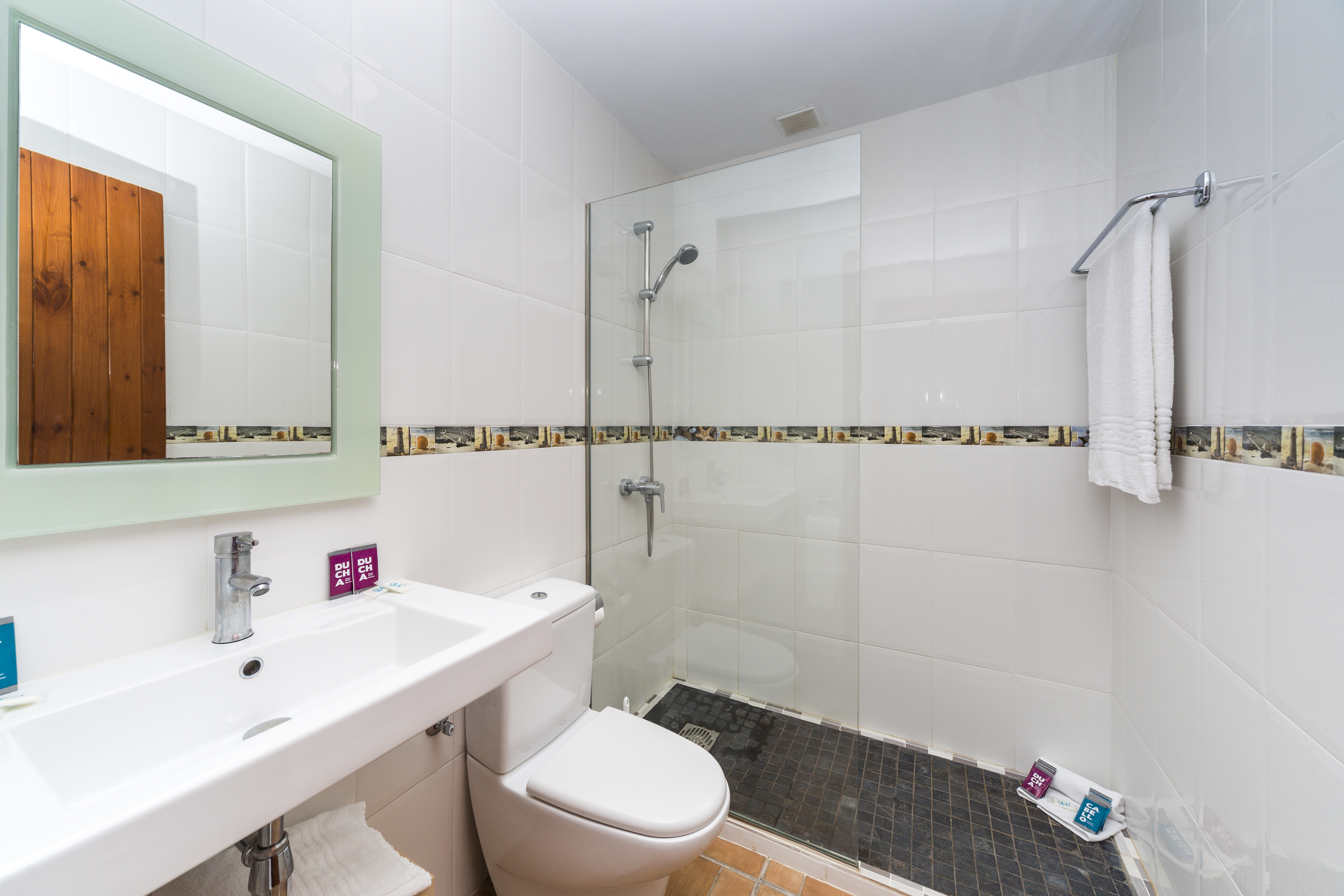 Apartment Capacity 5 Two Bedrooms