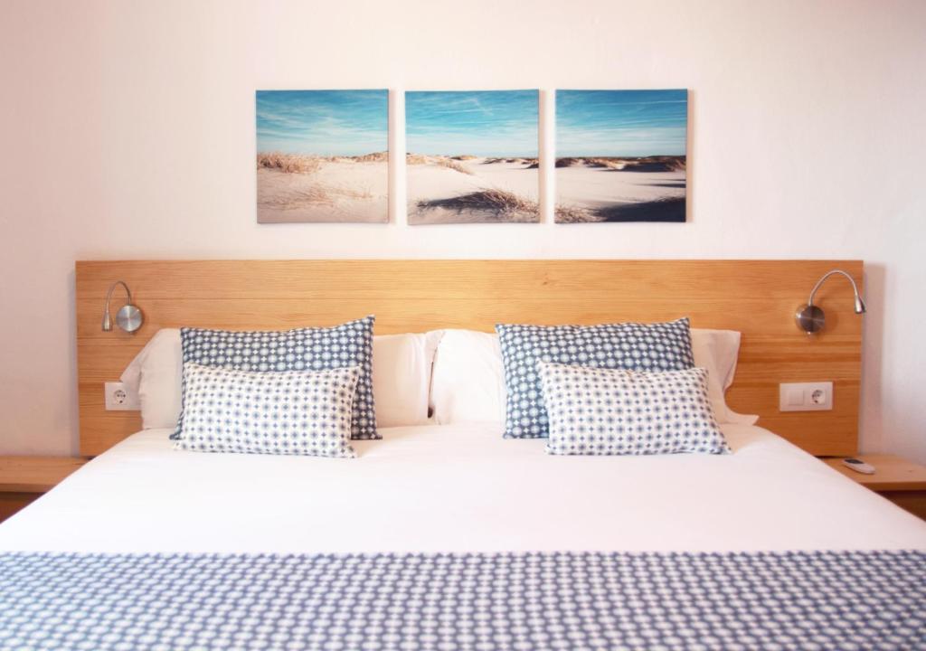 Apartment Capacity 5 Two Bedrooms