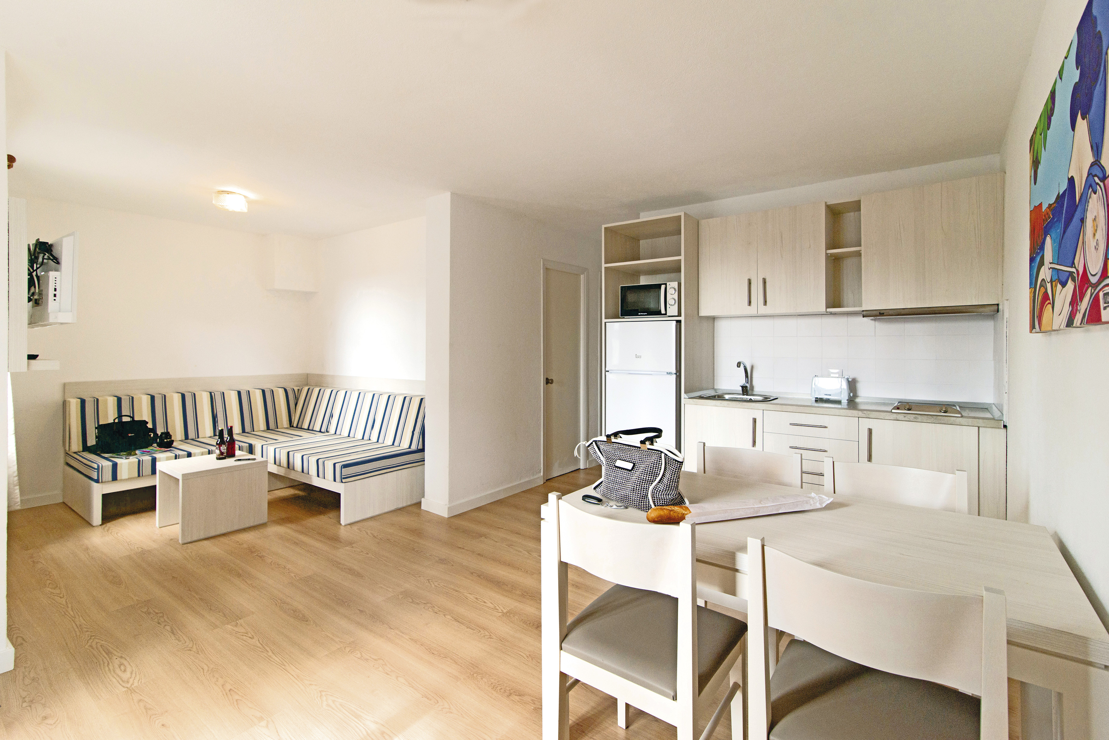 Apartment Two Bedrooms