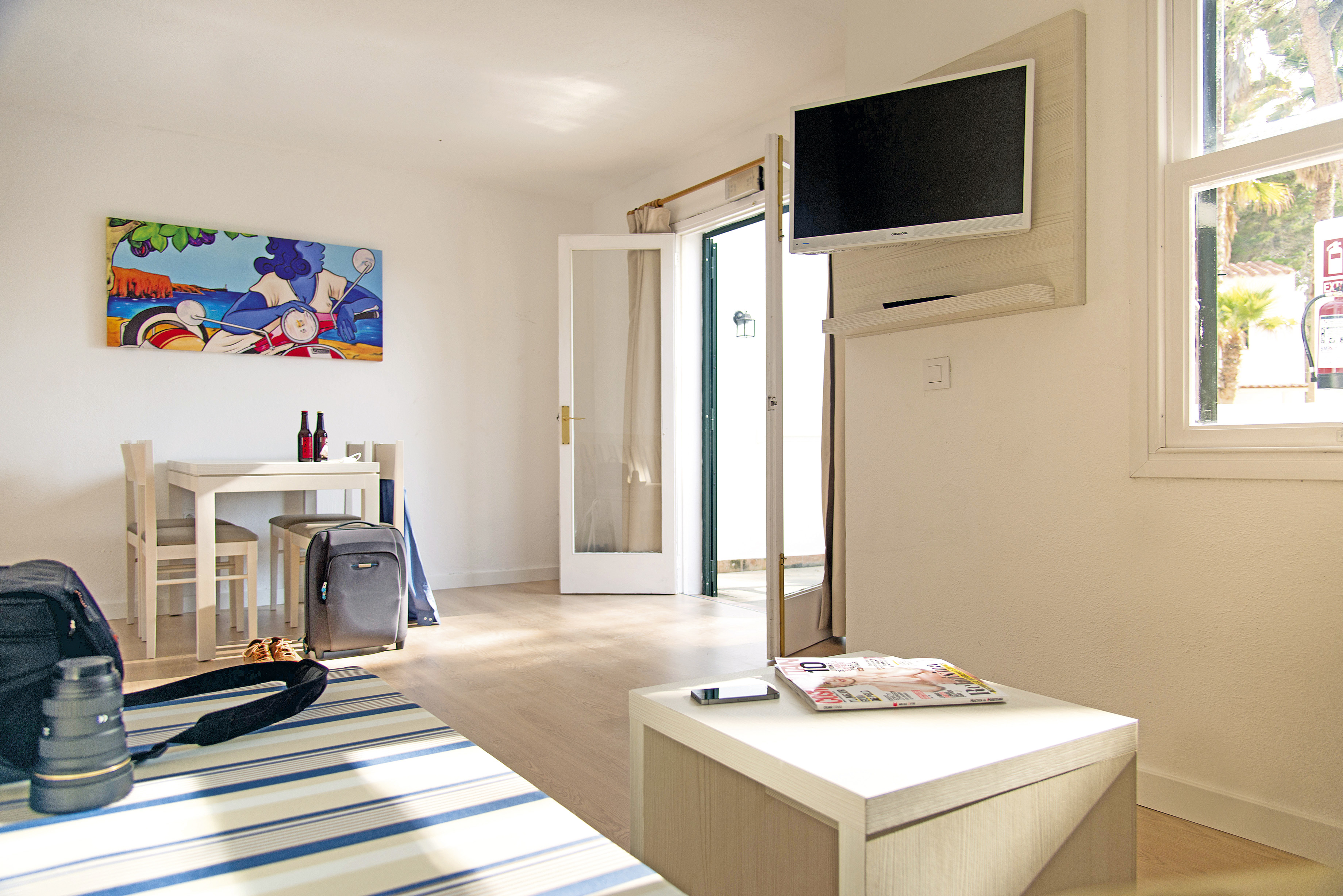 Apartment Two Bedrooms