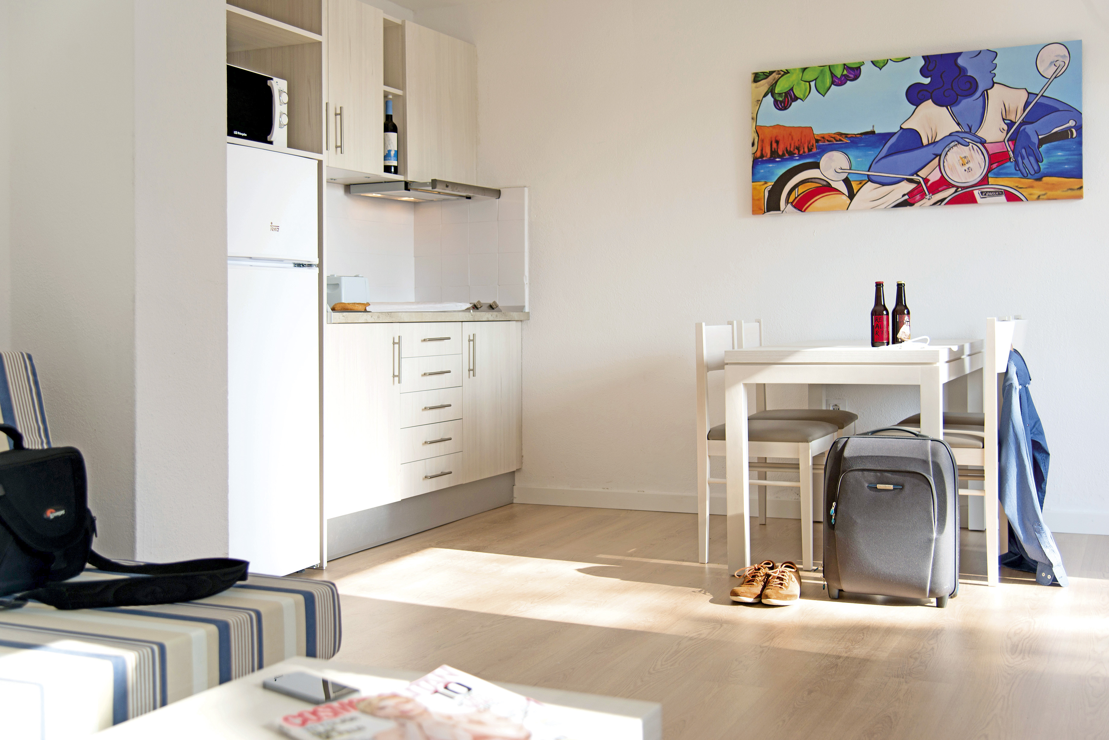 Apartment Two Bedrooms