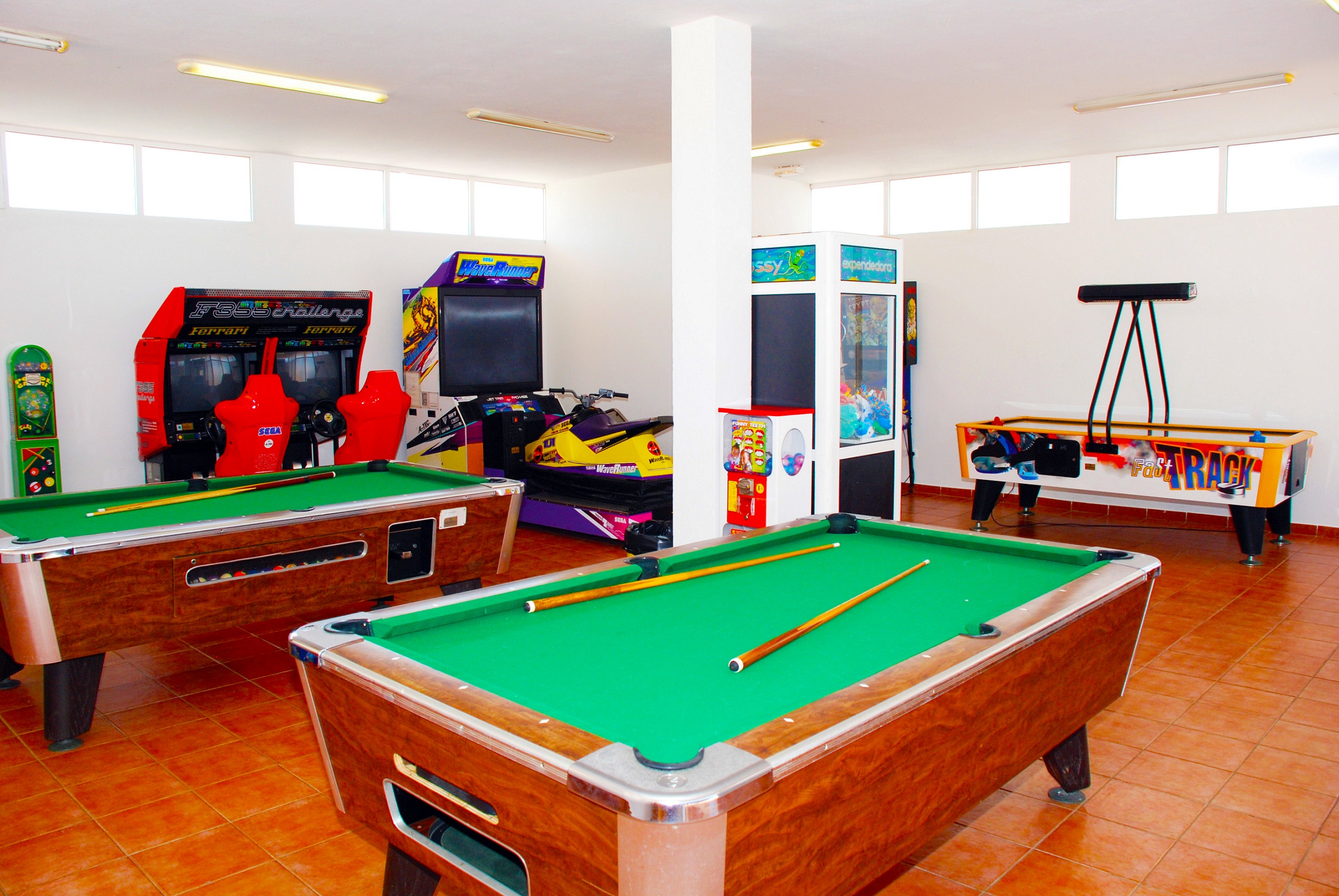 Sports and Entertainment