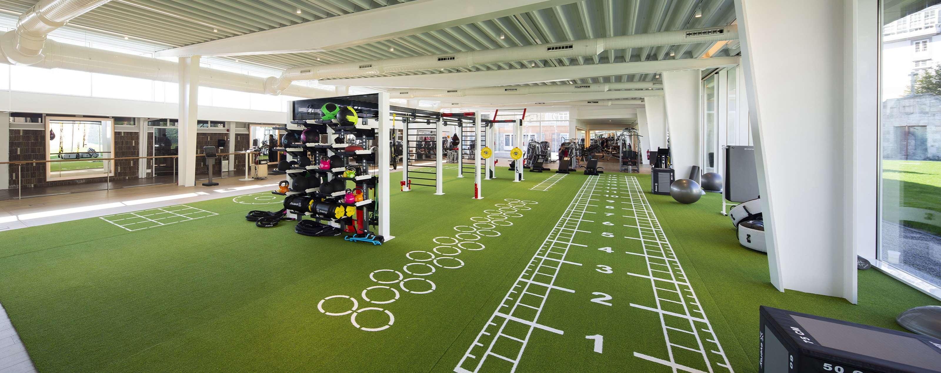 Sports and Entertainment