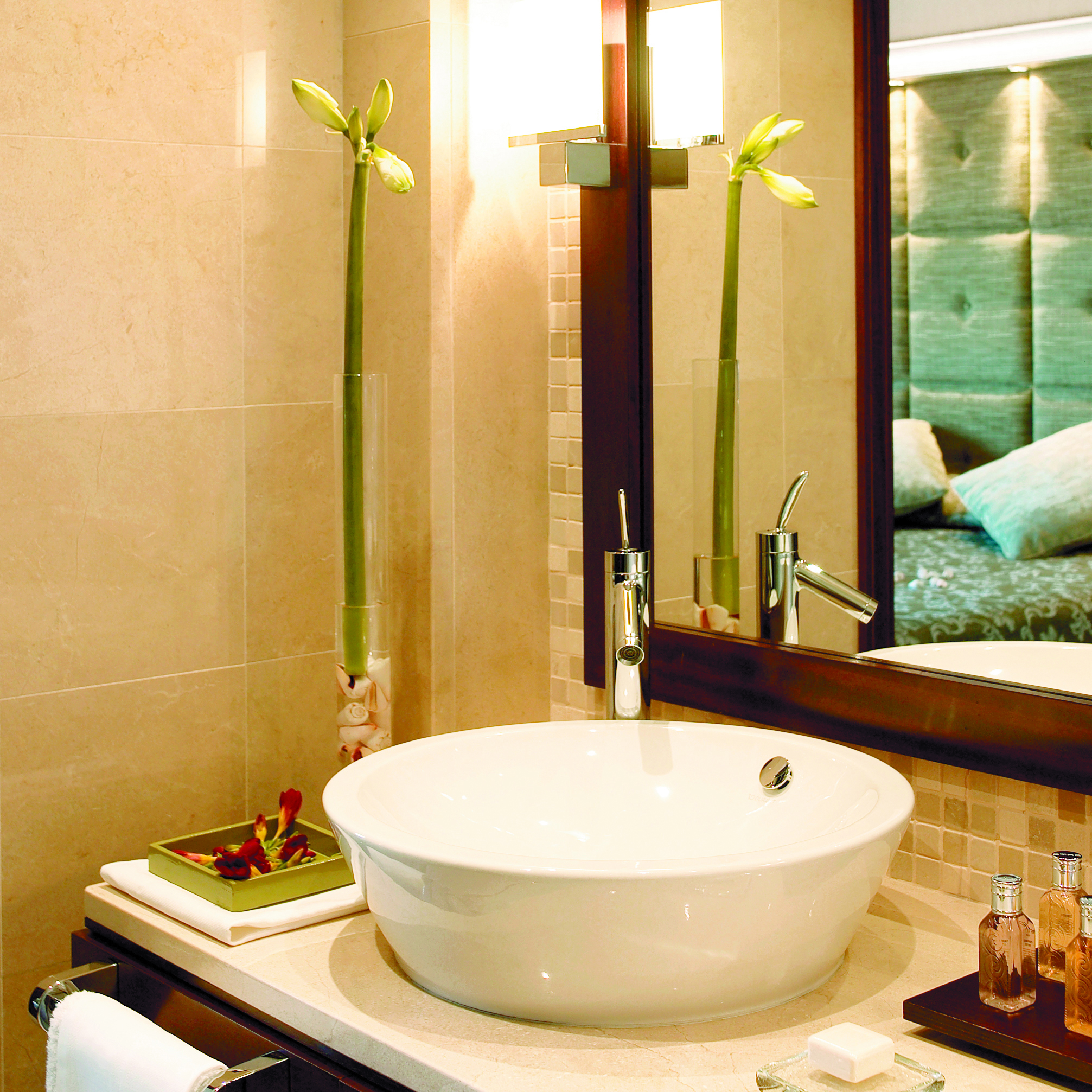 Family Room with Views