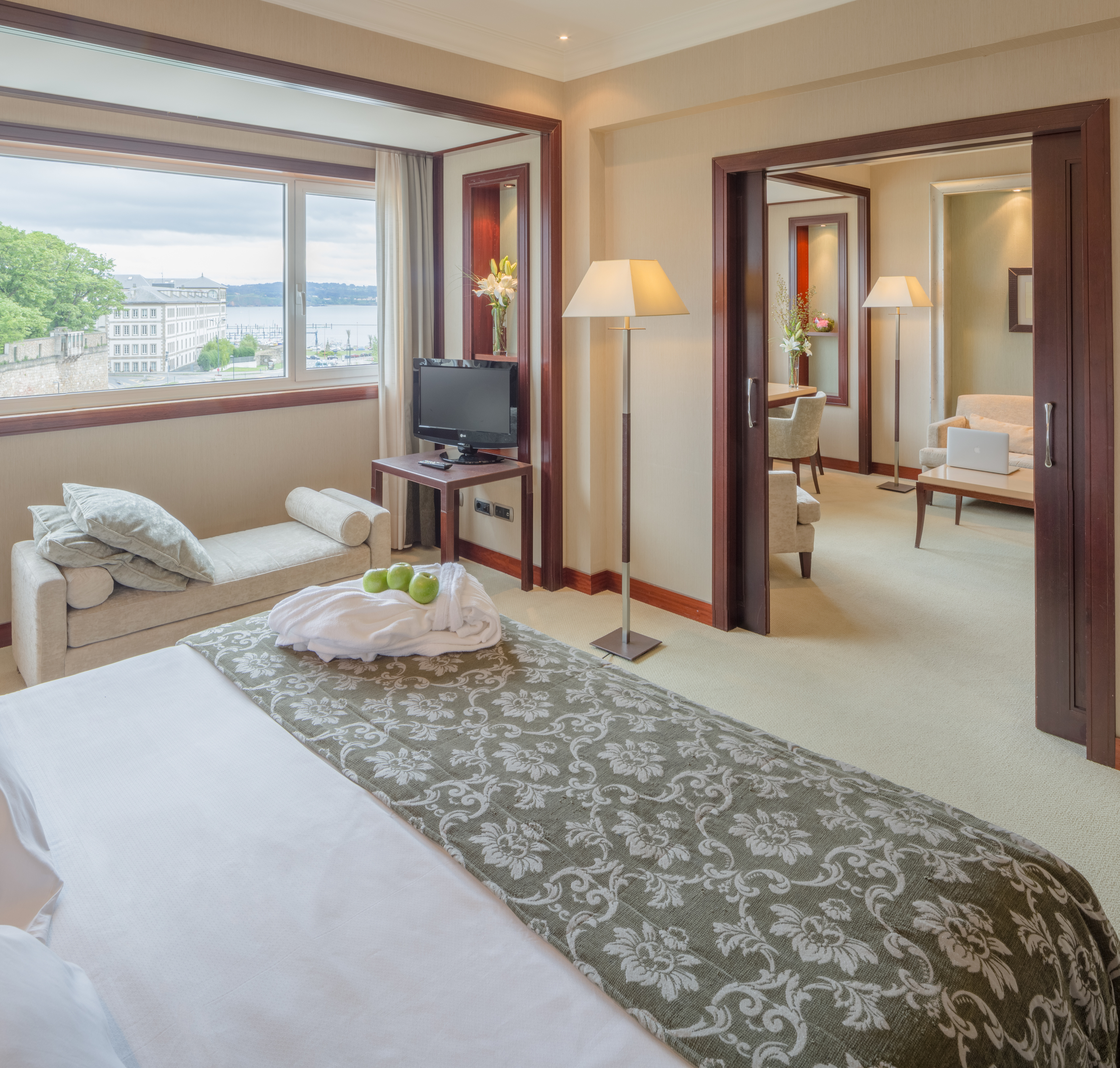 Junior Suite Capacity 1