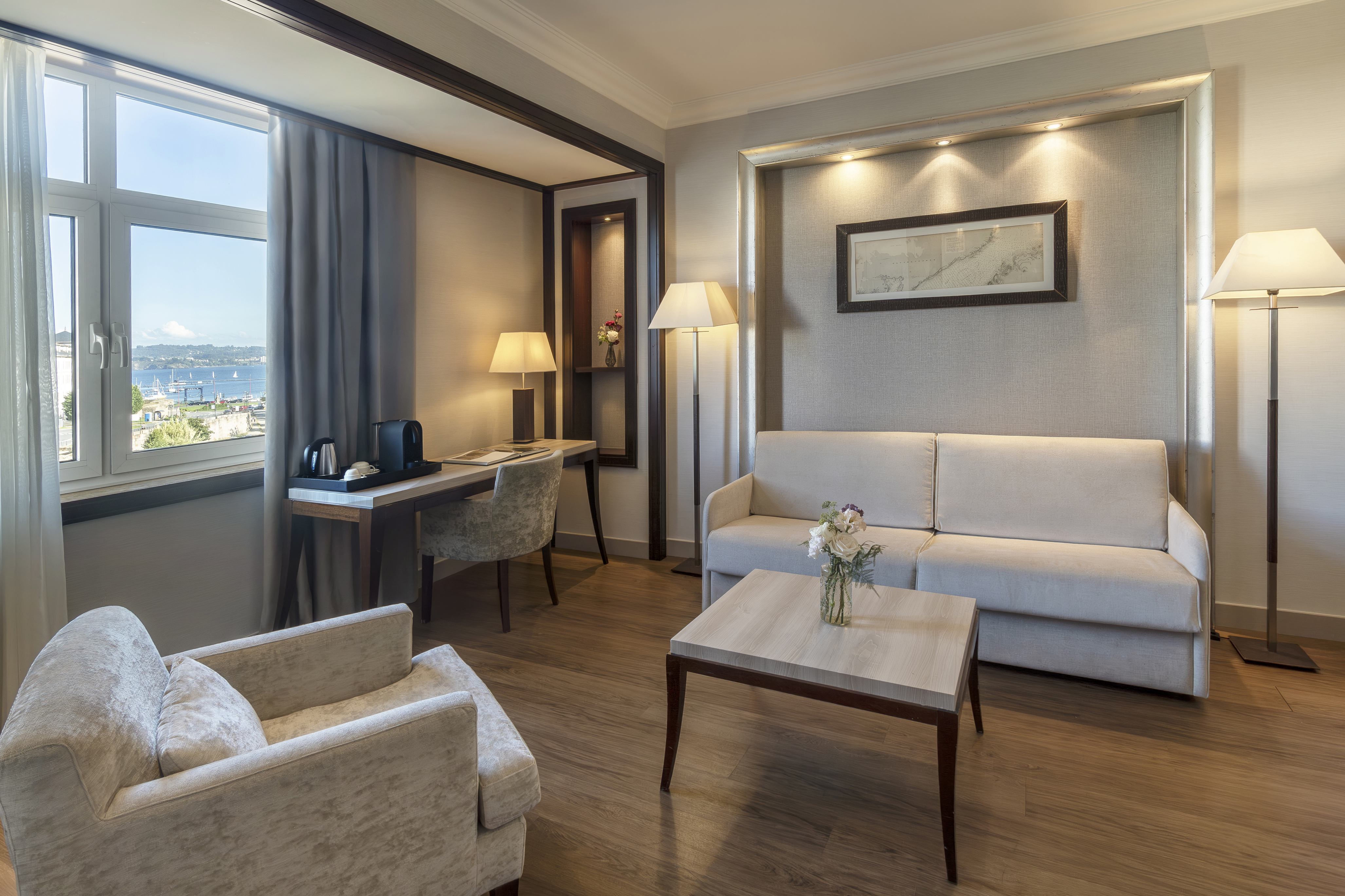 Junior Suite with Views